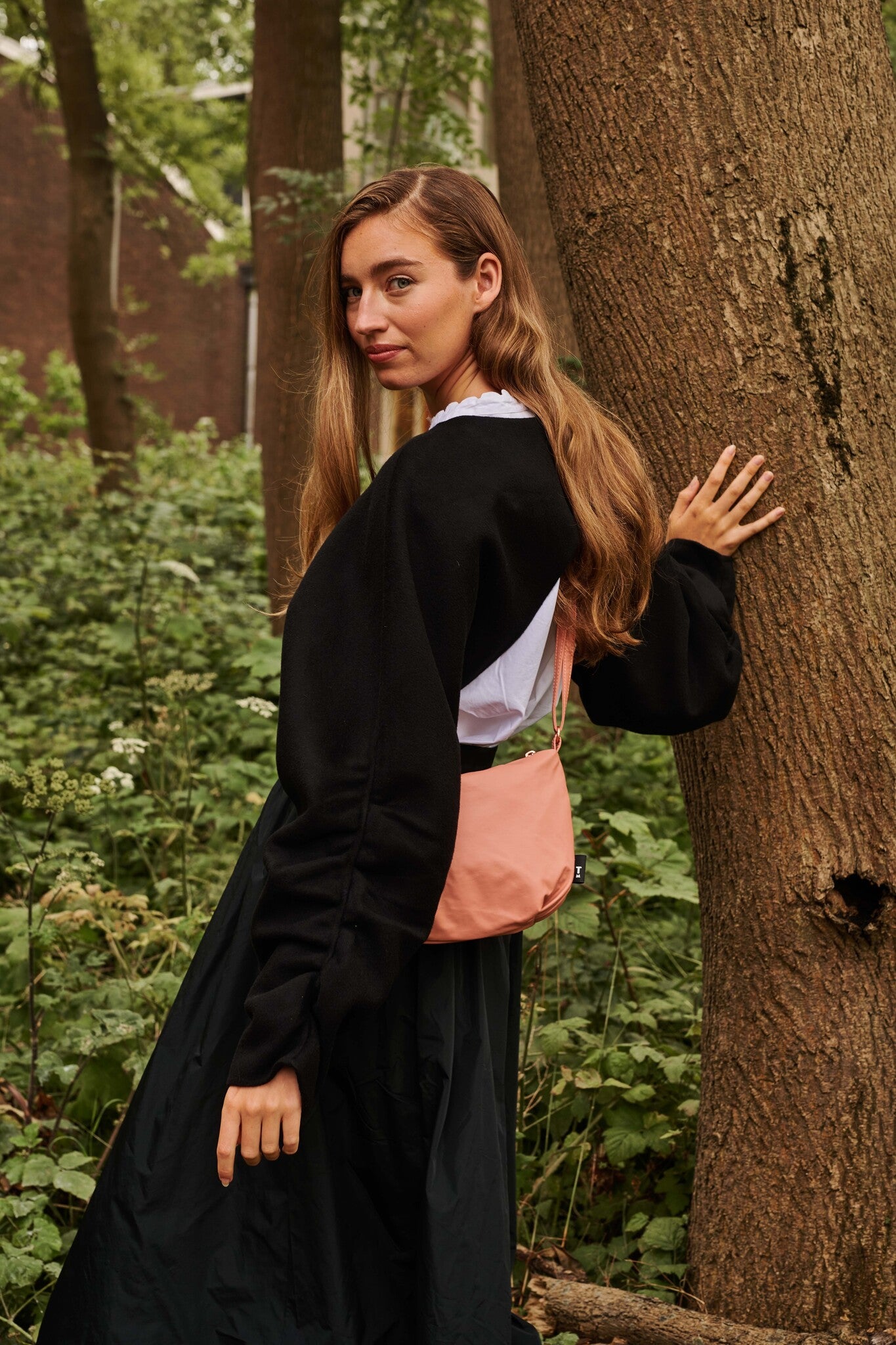 Cross body F.G.Baggy - Canyon Clay
