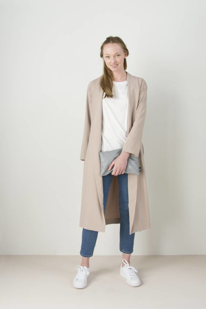 Feel Good Pouch - Cool Grey
