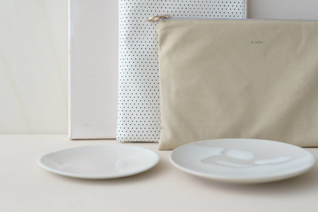 Feel Good Pouch - Latte