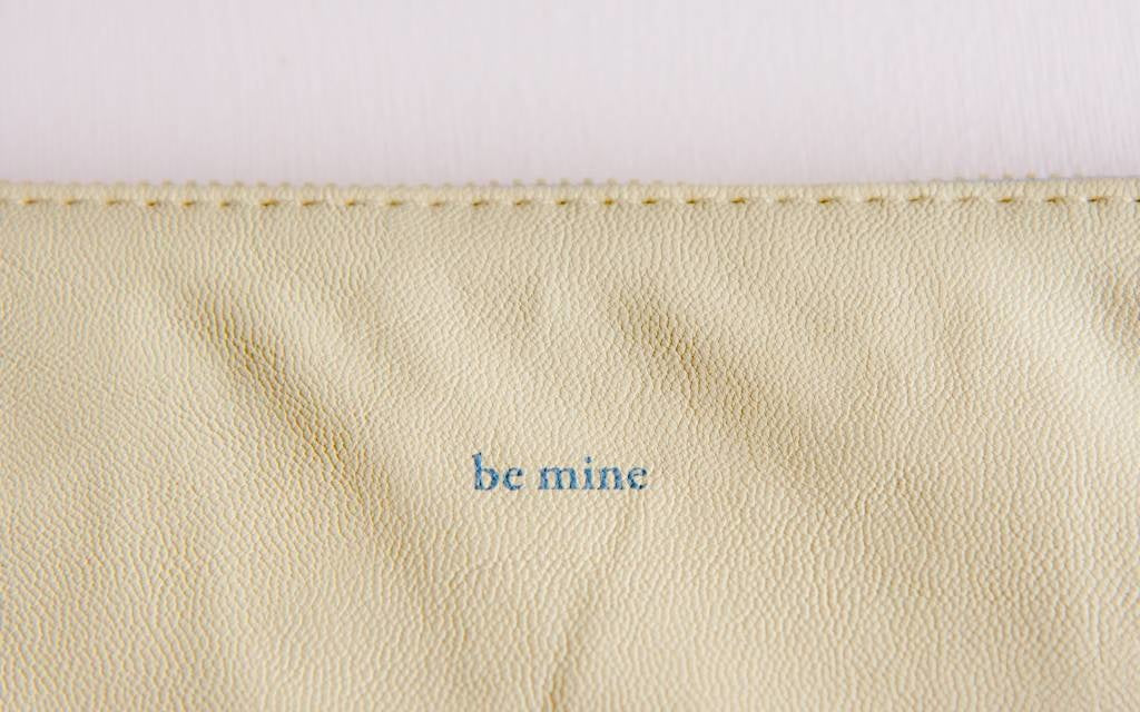 Feel Good Pouch - Latte