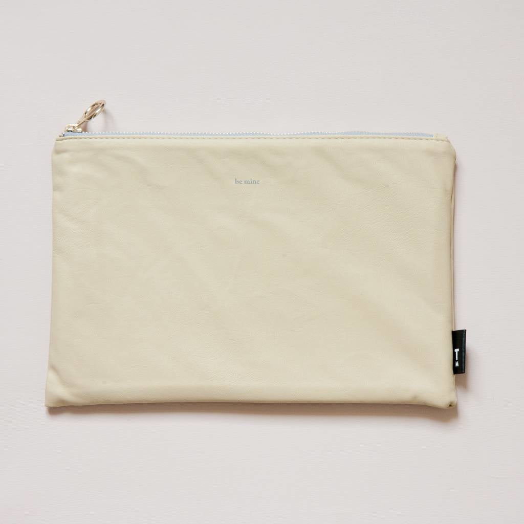 Feel Good Pouch - Latte