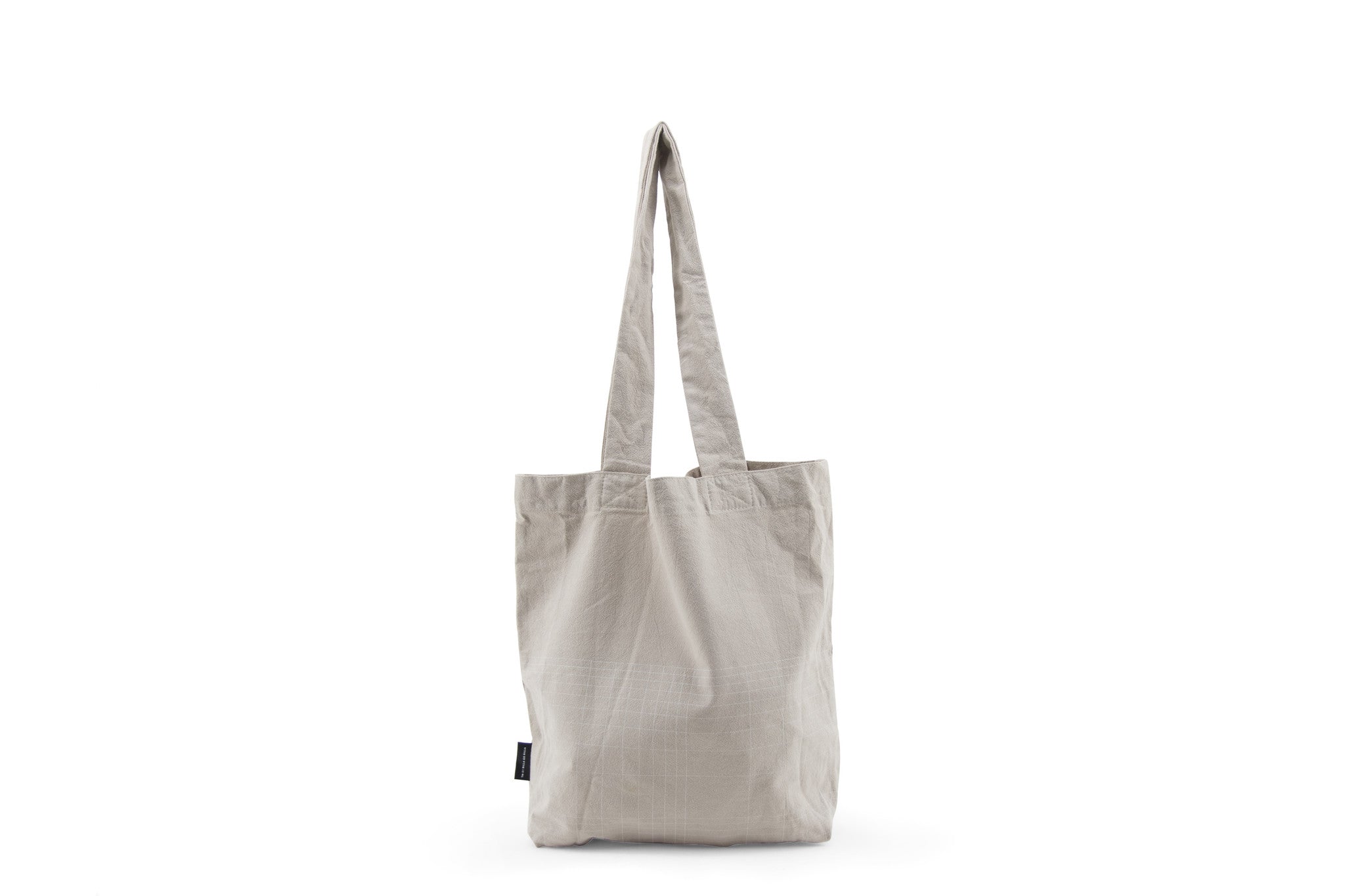F.G. Tote Bag Linen - Eucalyptus