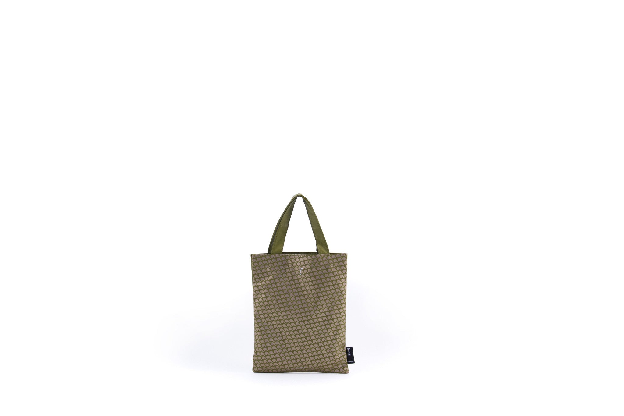Kids Tote Bag - Olive