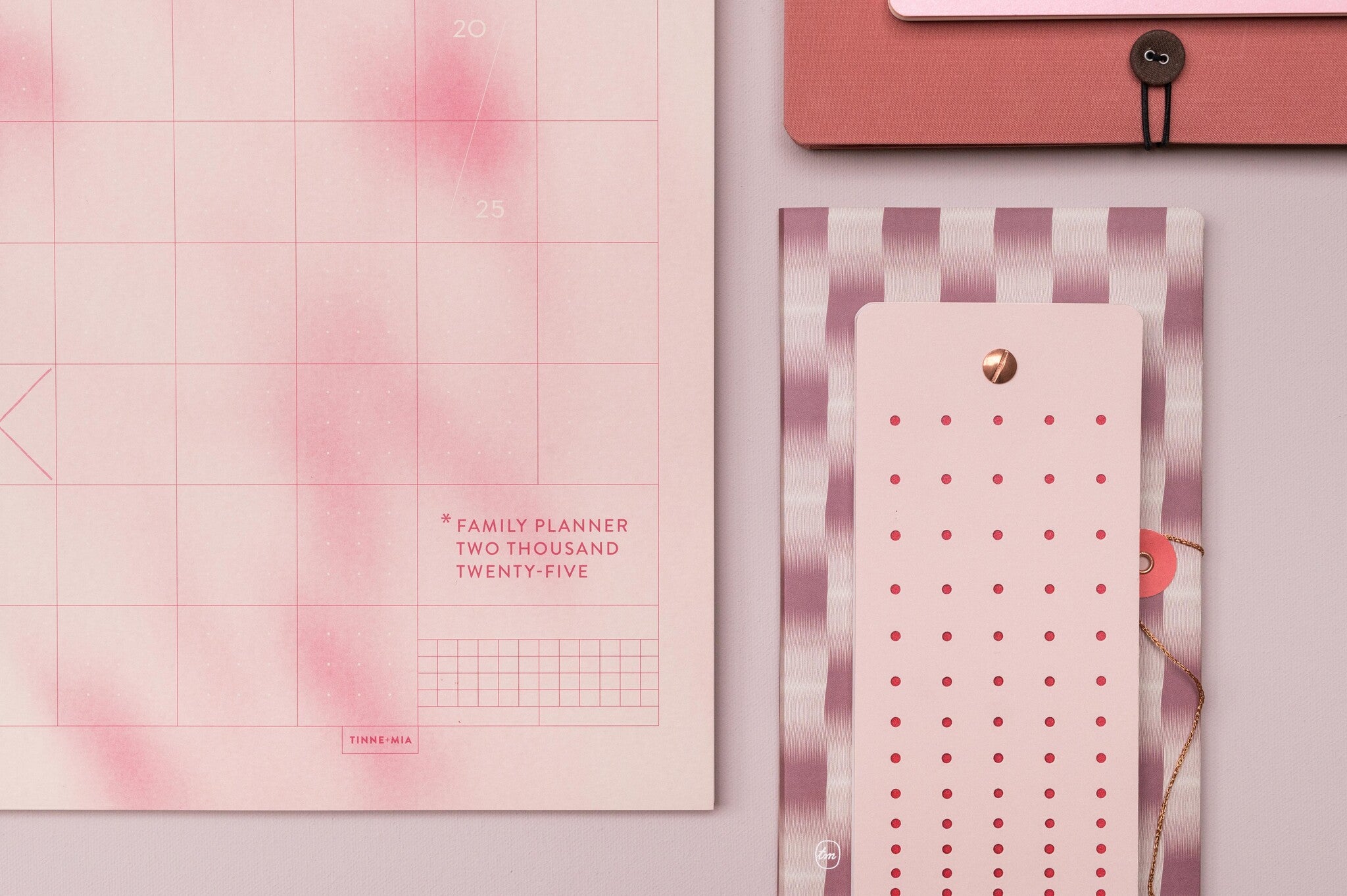 Family planner 2025