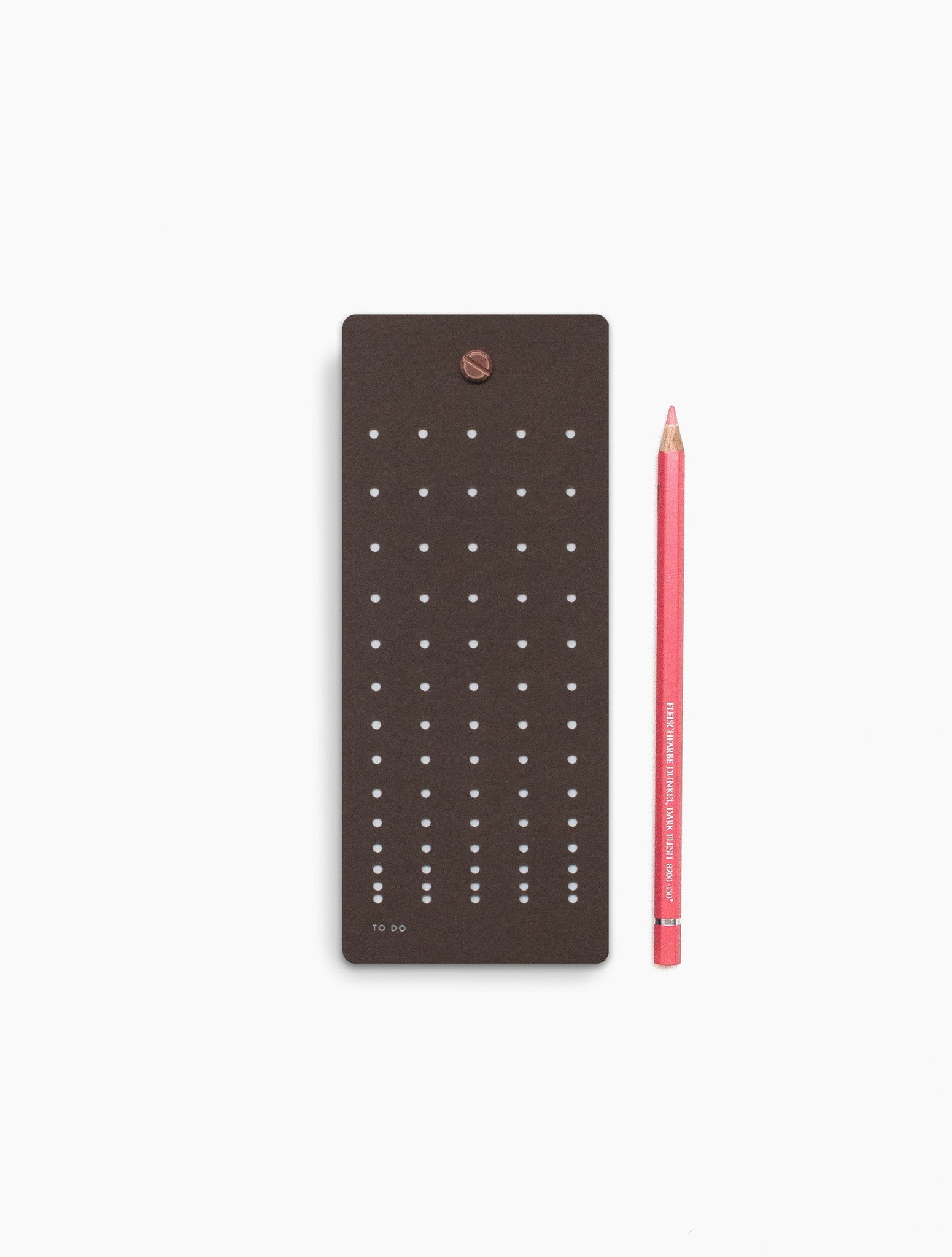 To Do List - Chocolate