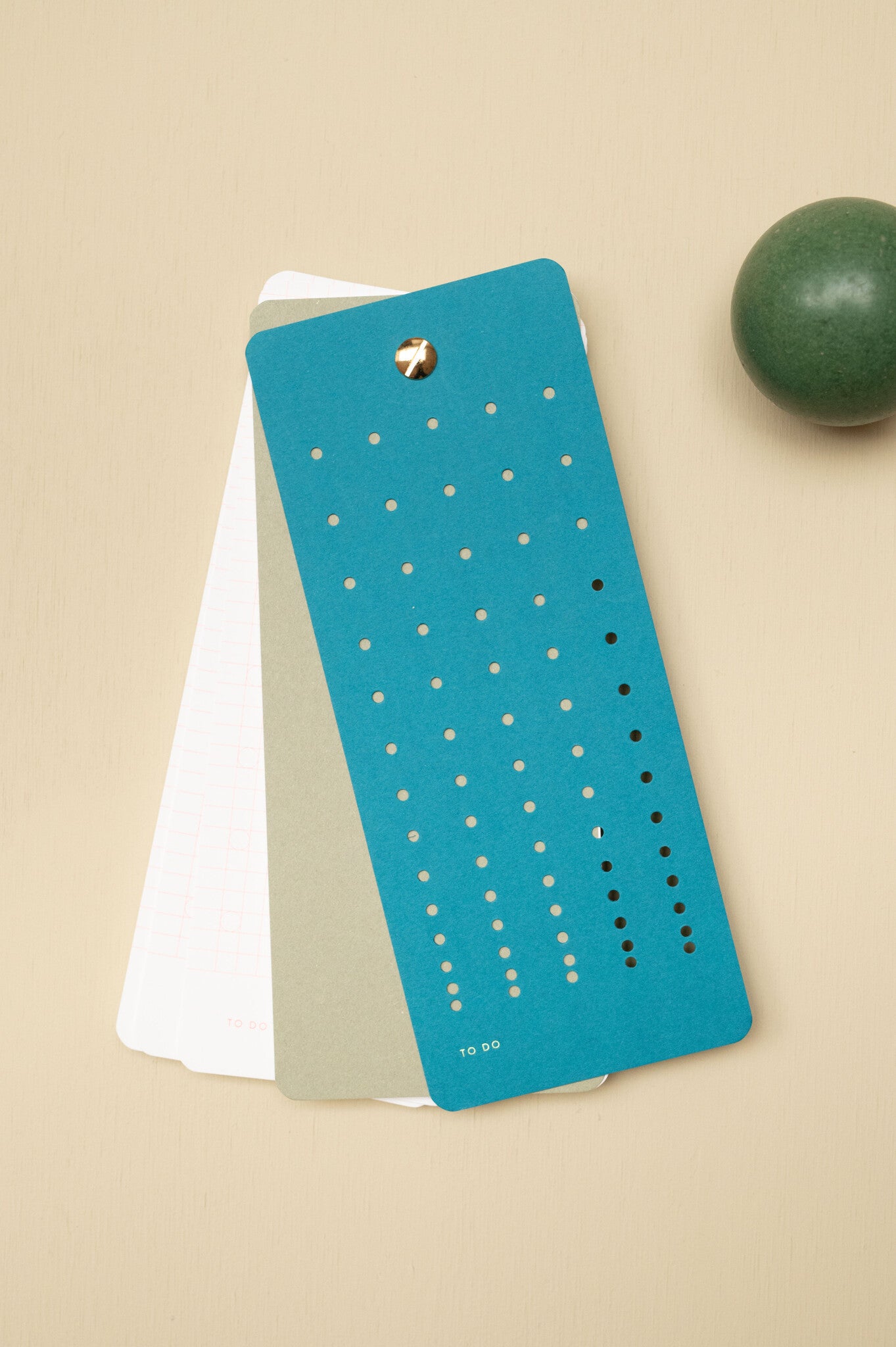 To Do List - Teal