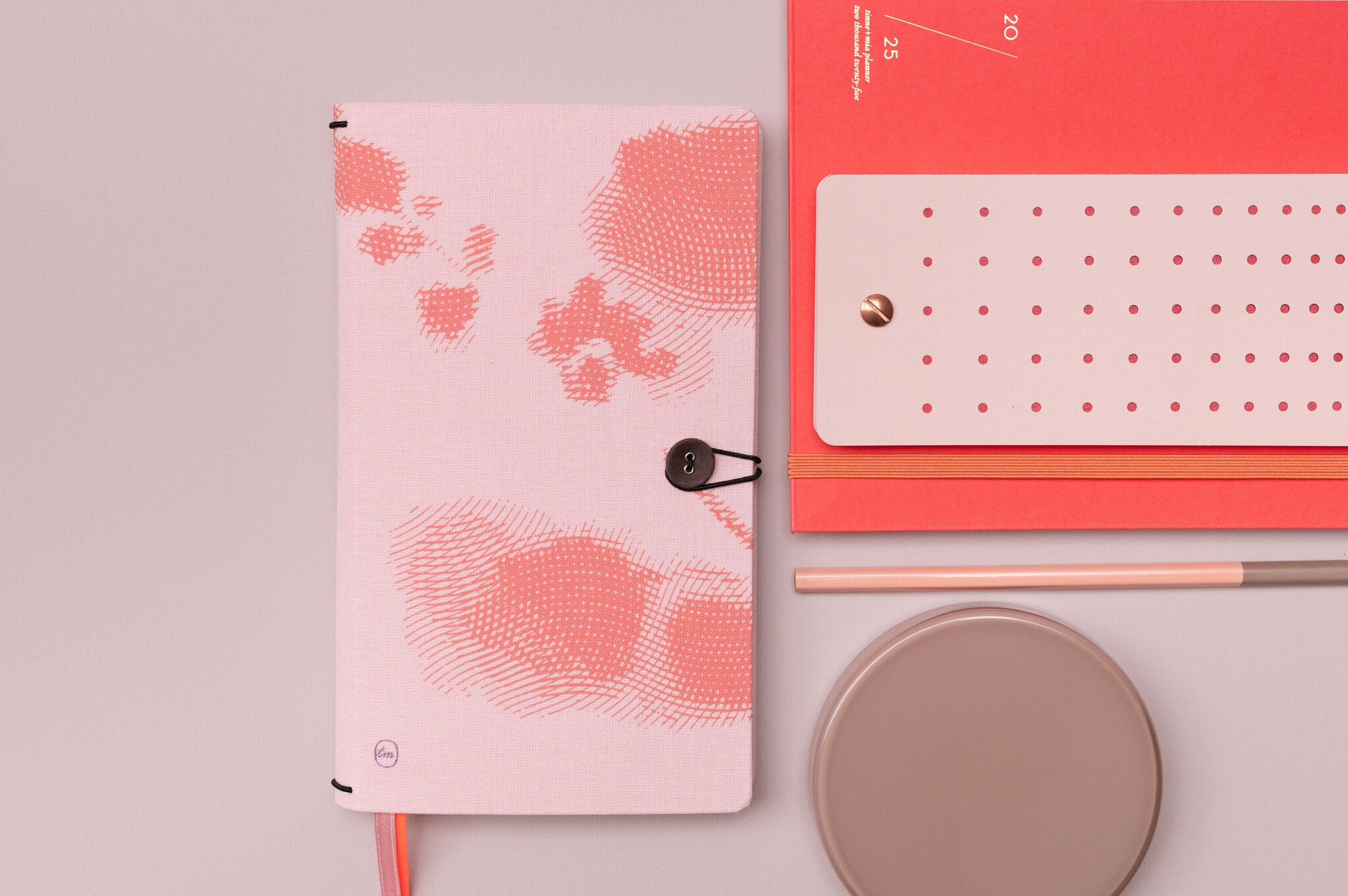 To Do List - Mellow Rose