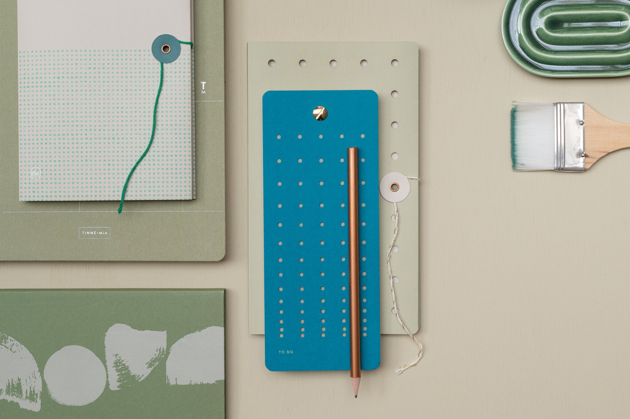 To Do List - Teal