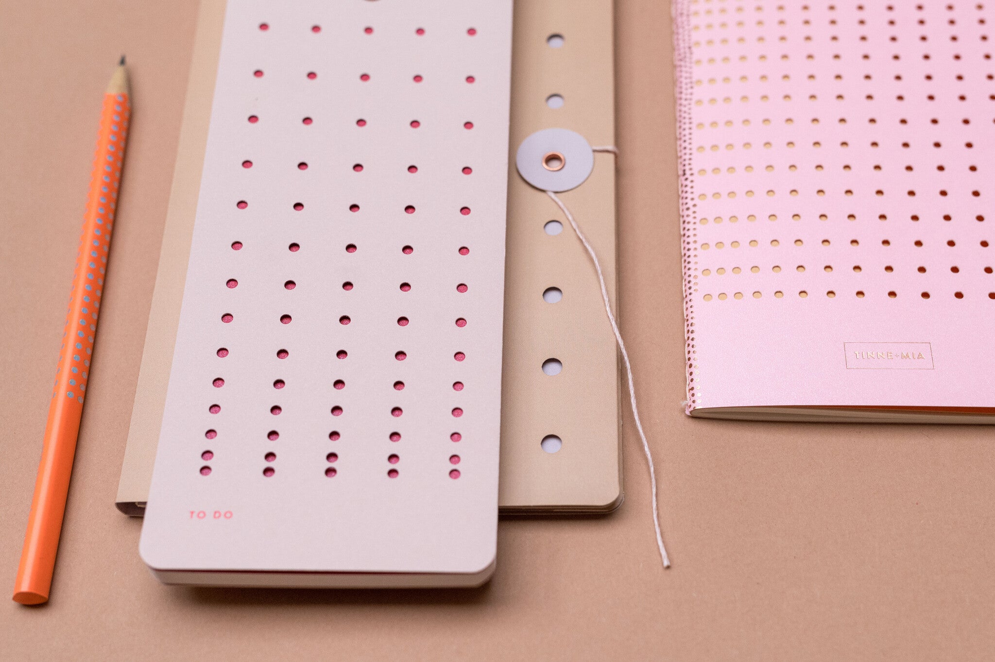 To Do List - Mellow Rose
