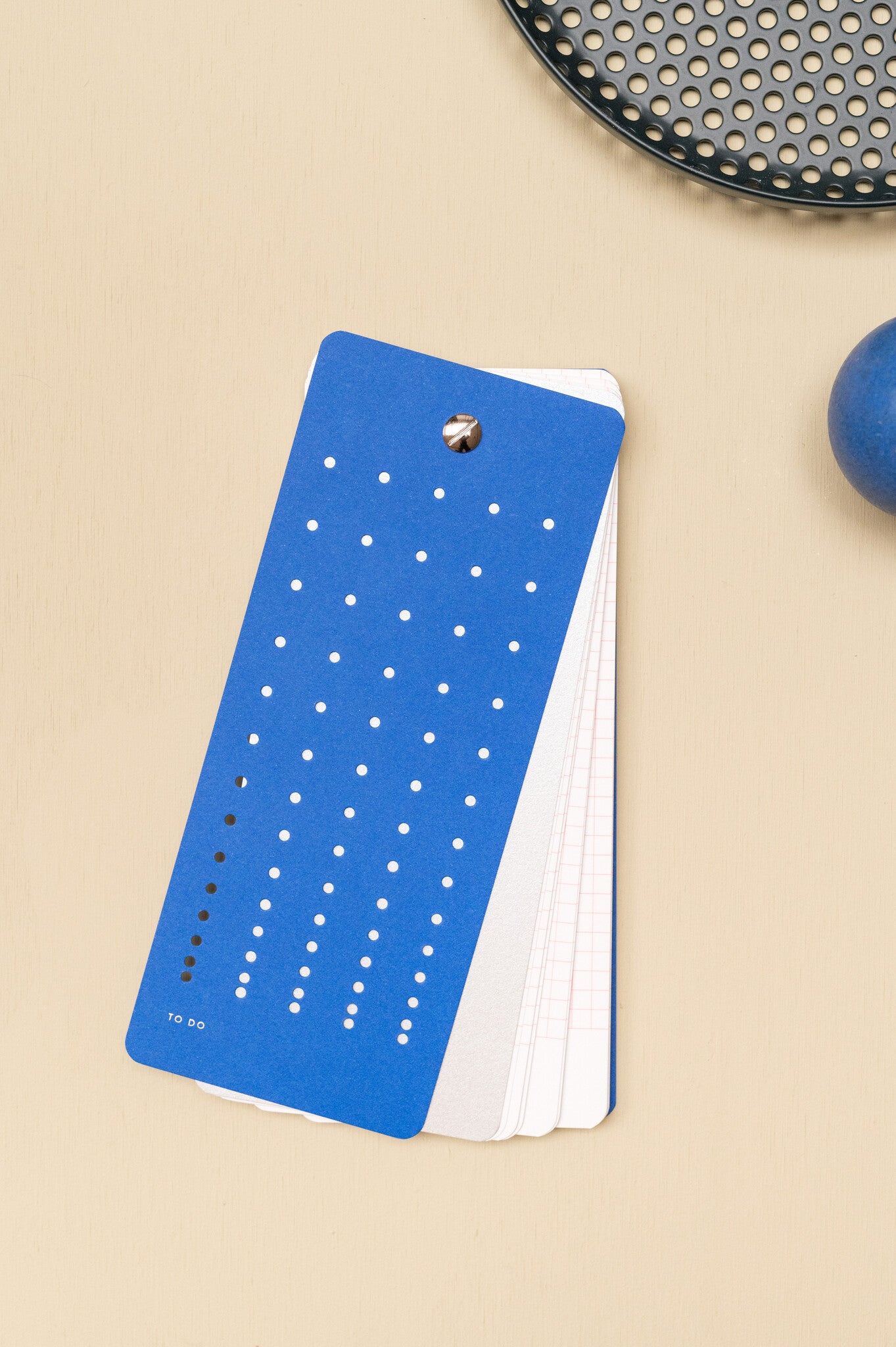 To Do List - True Blue