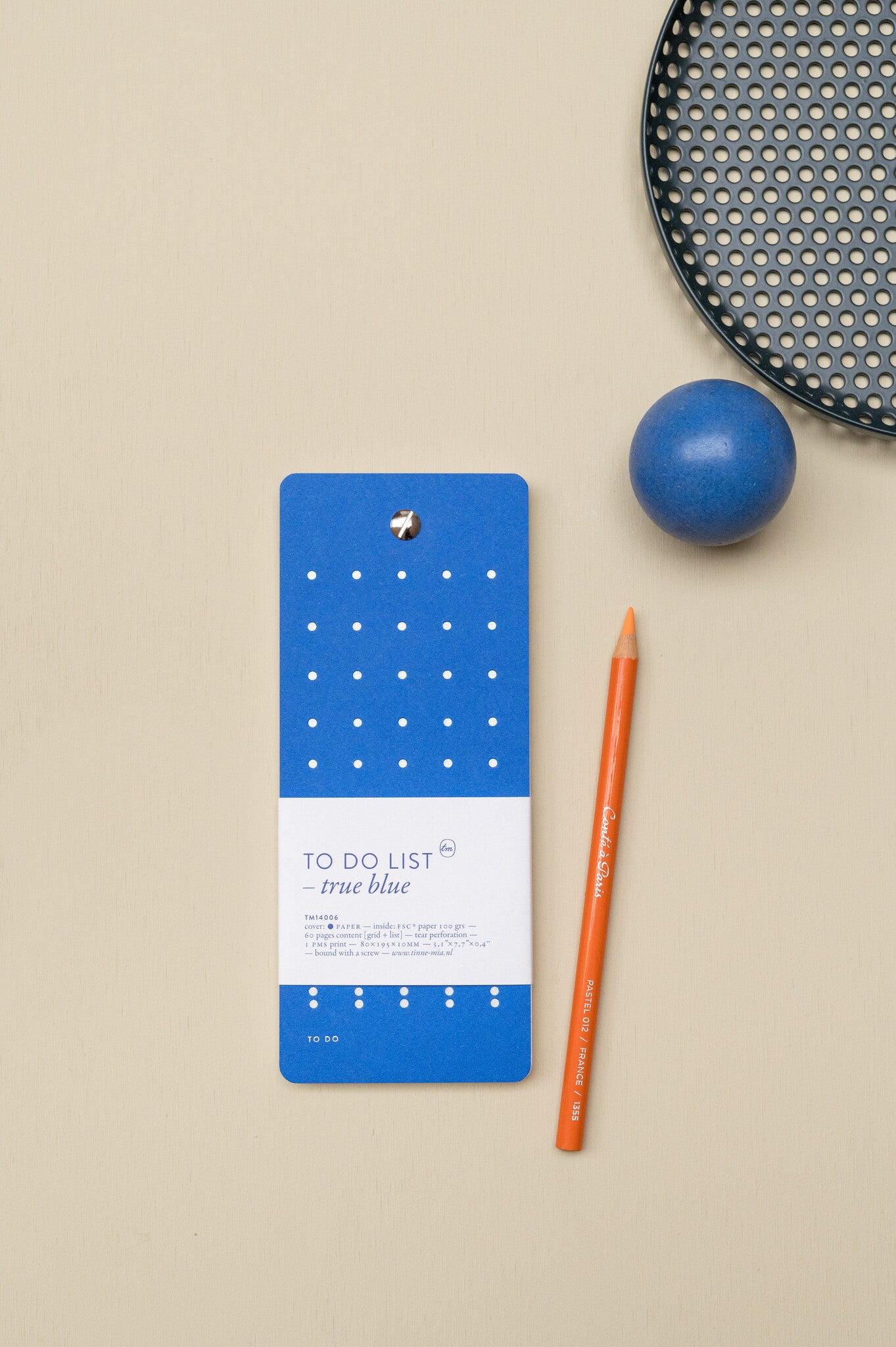To Do List - True Blue