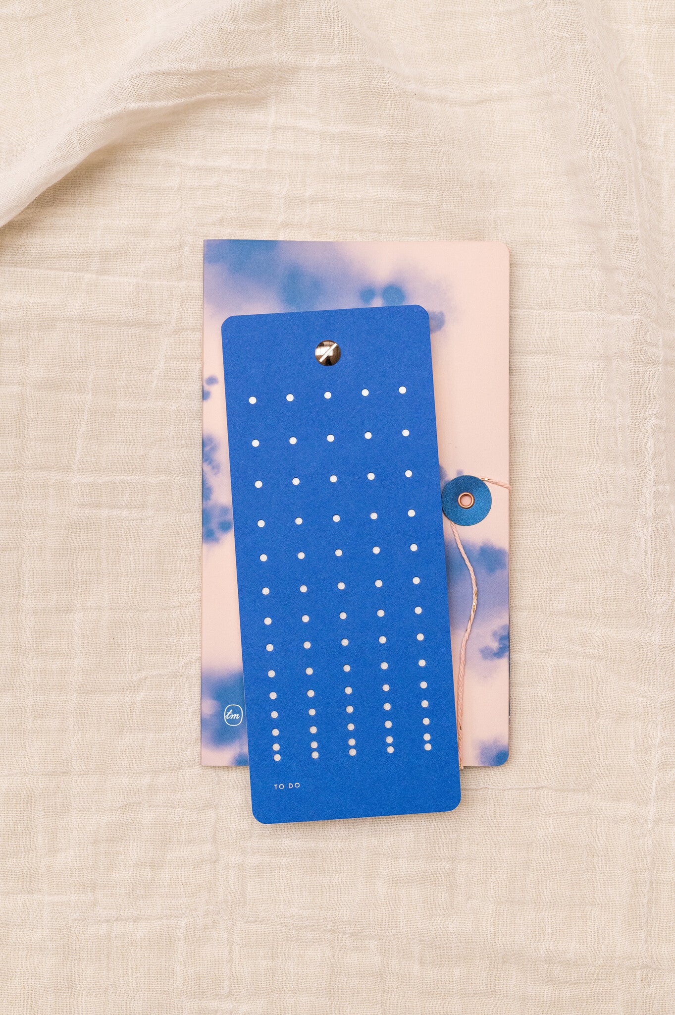 To Do List - True Blue