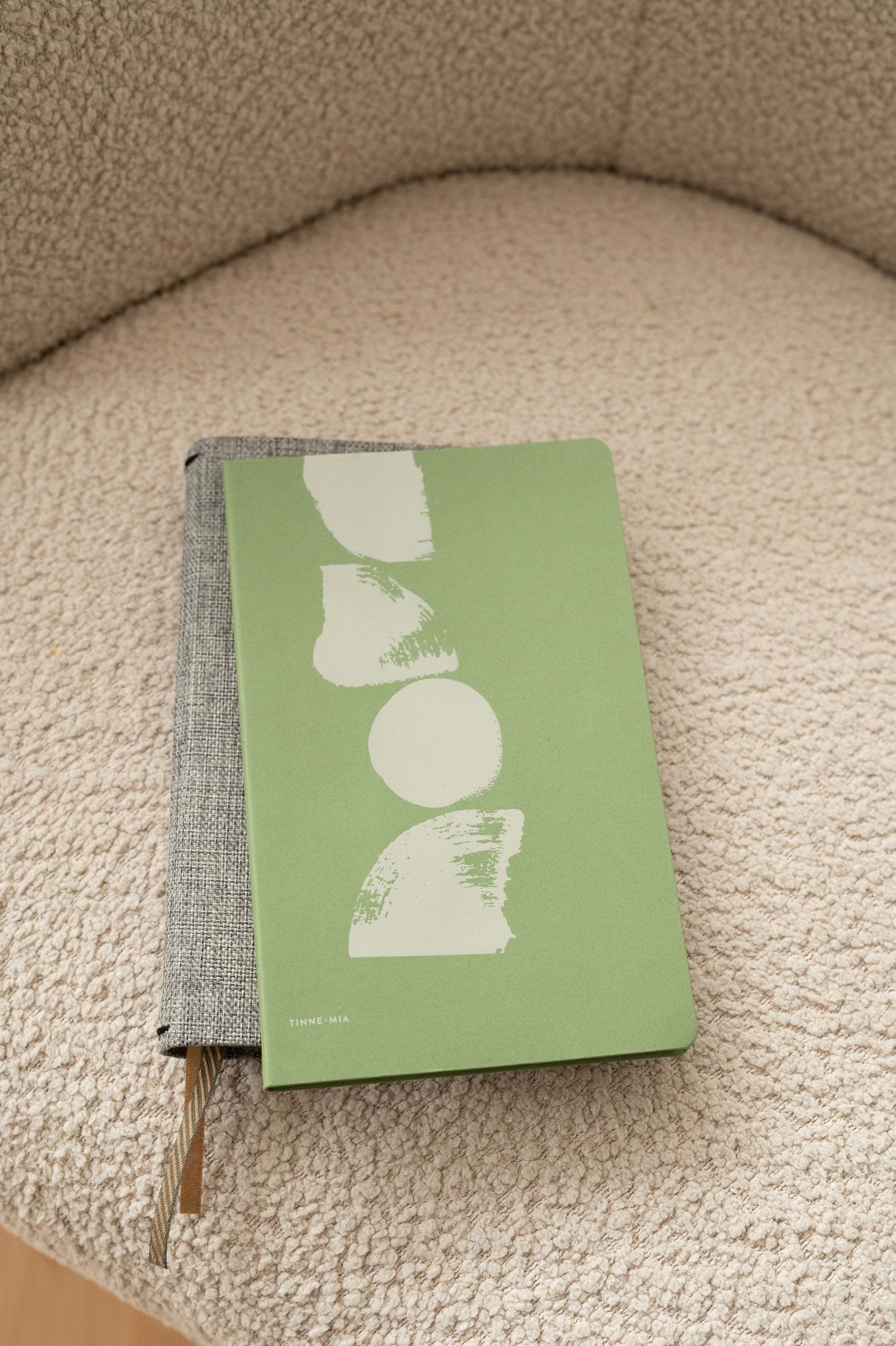 Bullet journal 13x21 - Artichoque - FSC Mix Credit