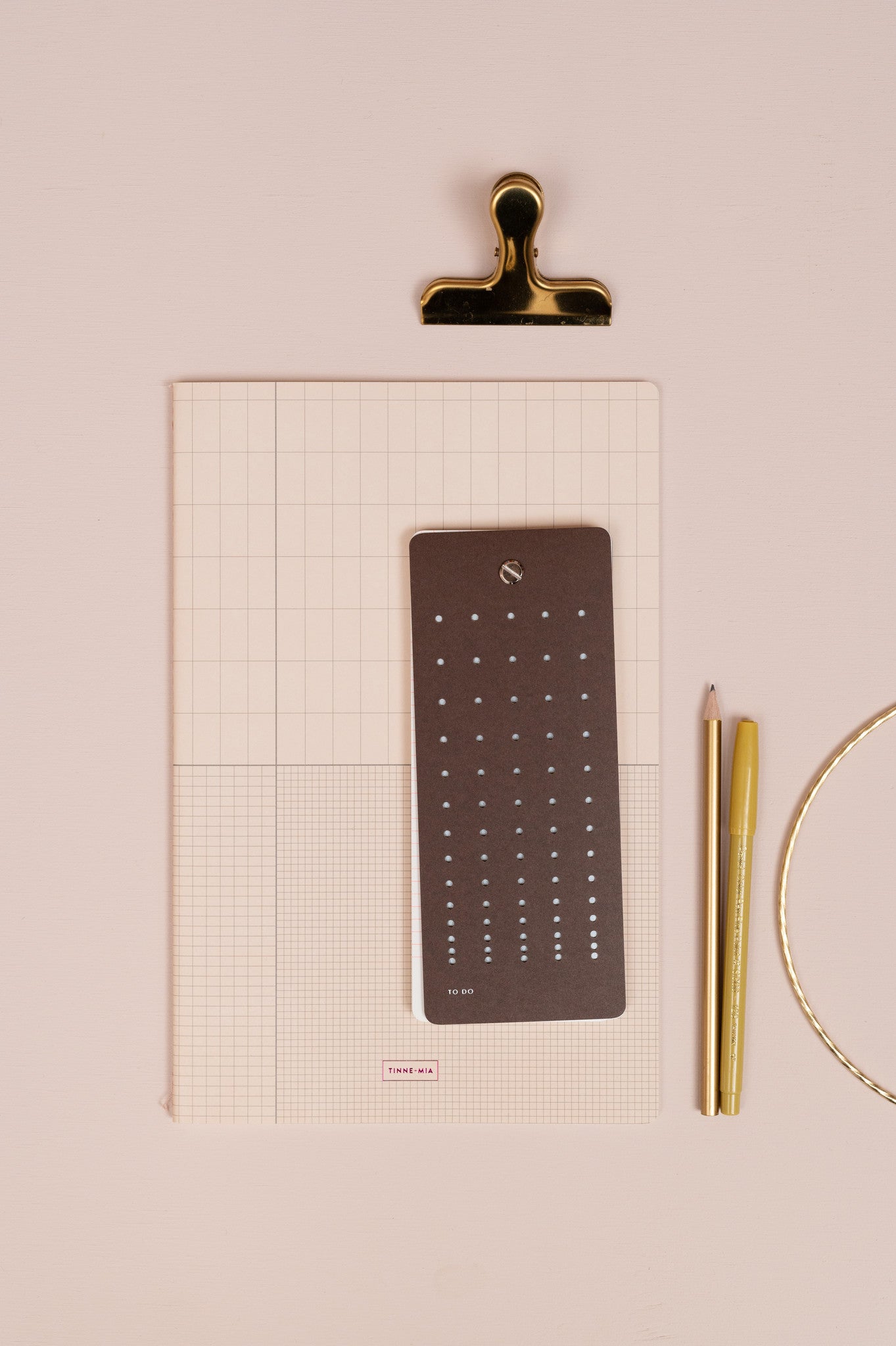 Schriften A4 - set2 - Rose Grid / Ginger Blossom
