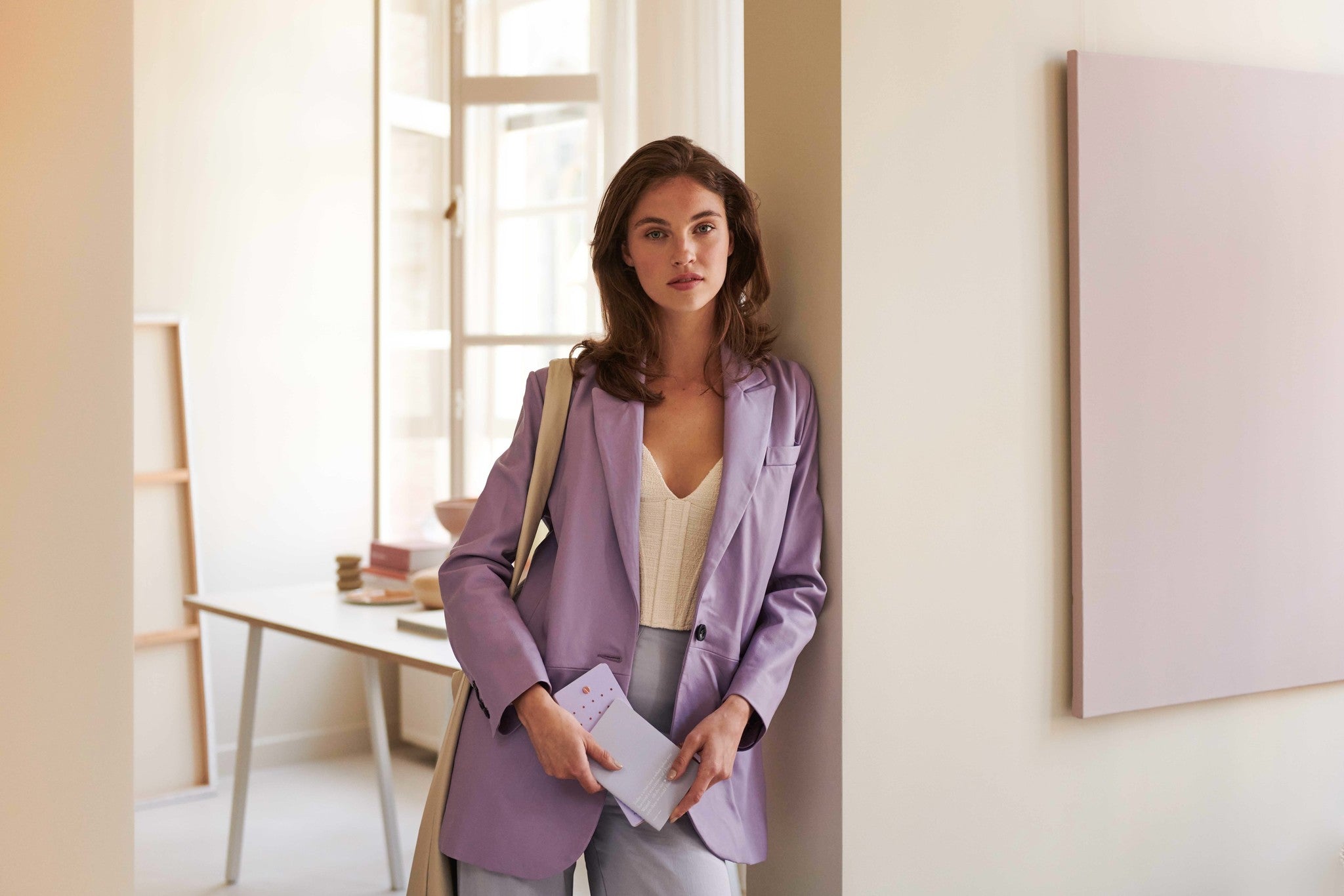 To Do lijst - Lavender - FSC Mix Credit