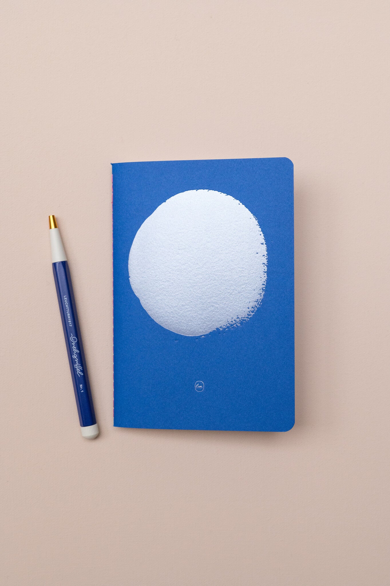 Bullet journal - A6 -  FSC Mix - Blue Bonnet
