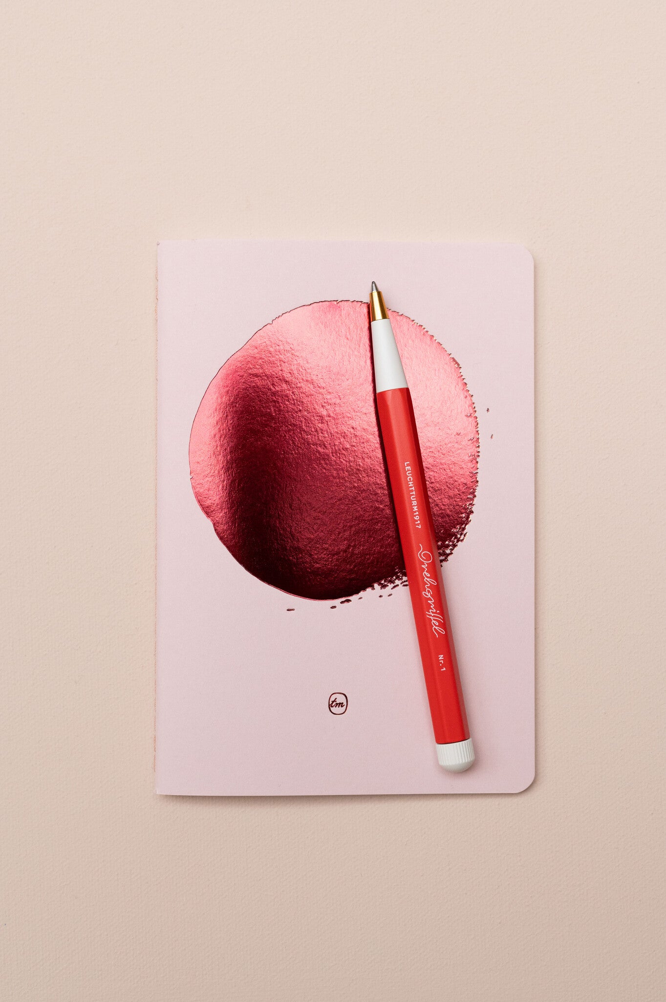Bullet journal - A6 -  FSC Mix - Rose tan