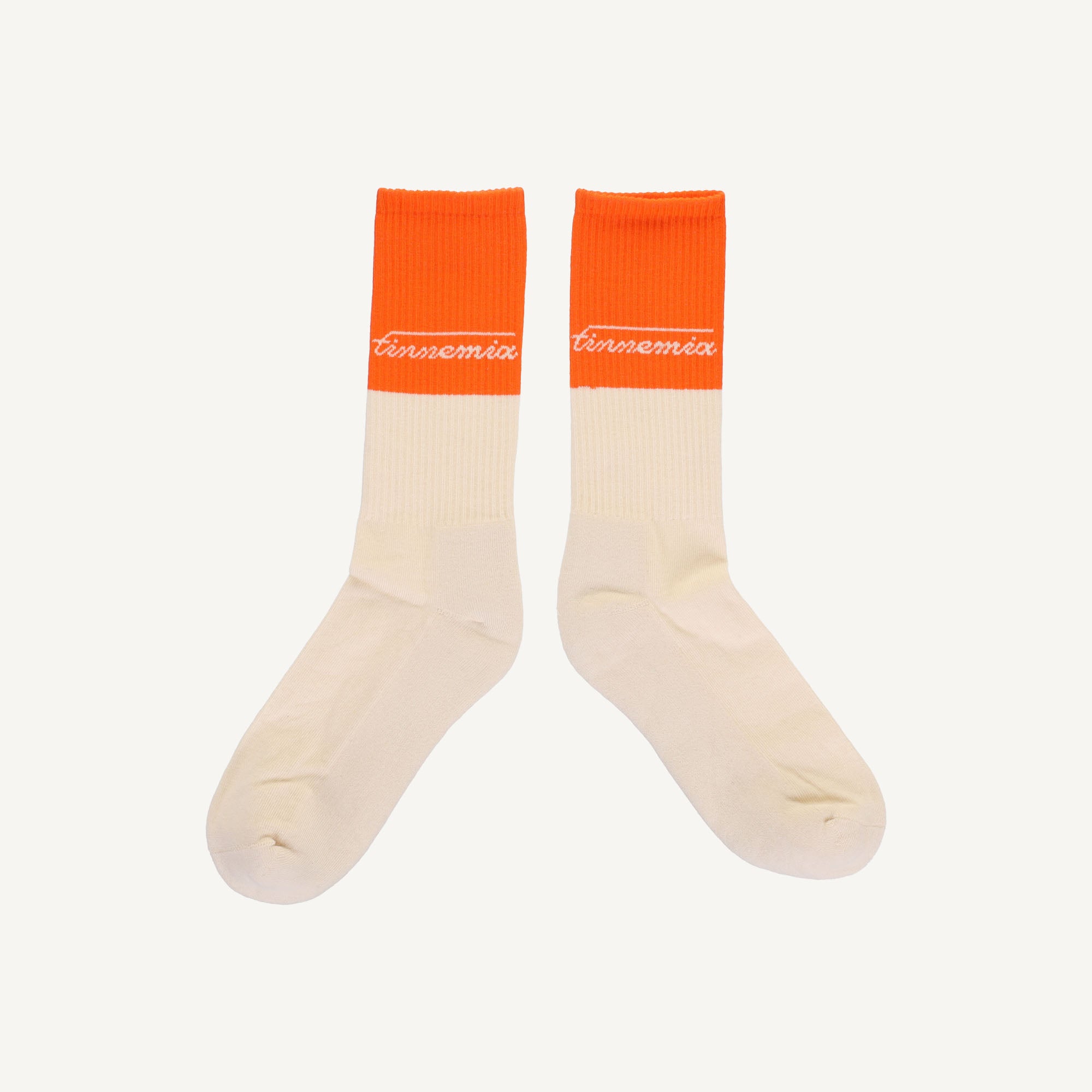 Socks - sports - Dutch orange
