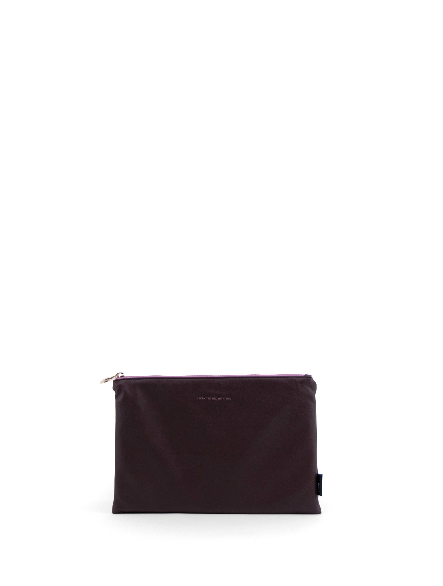 Feel Good Pouch - Dark Brown