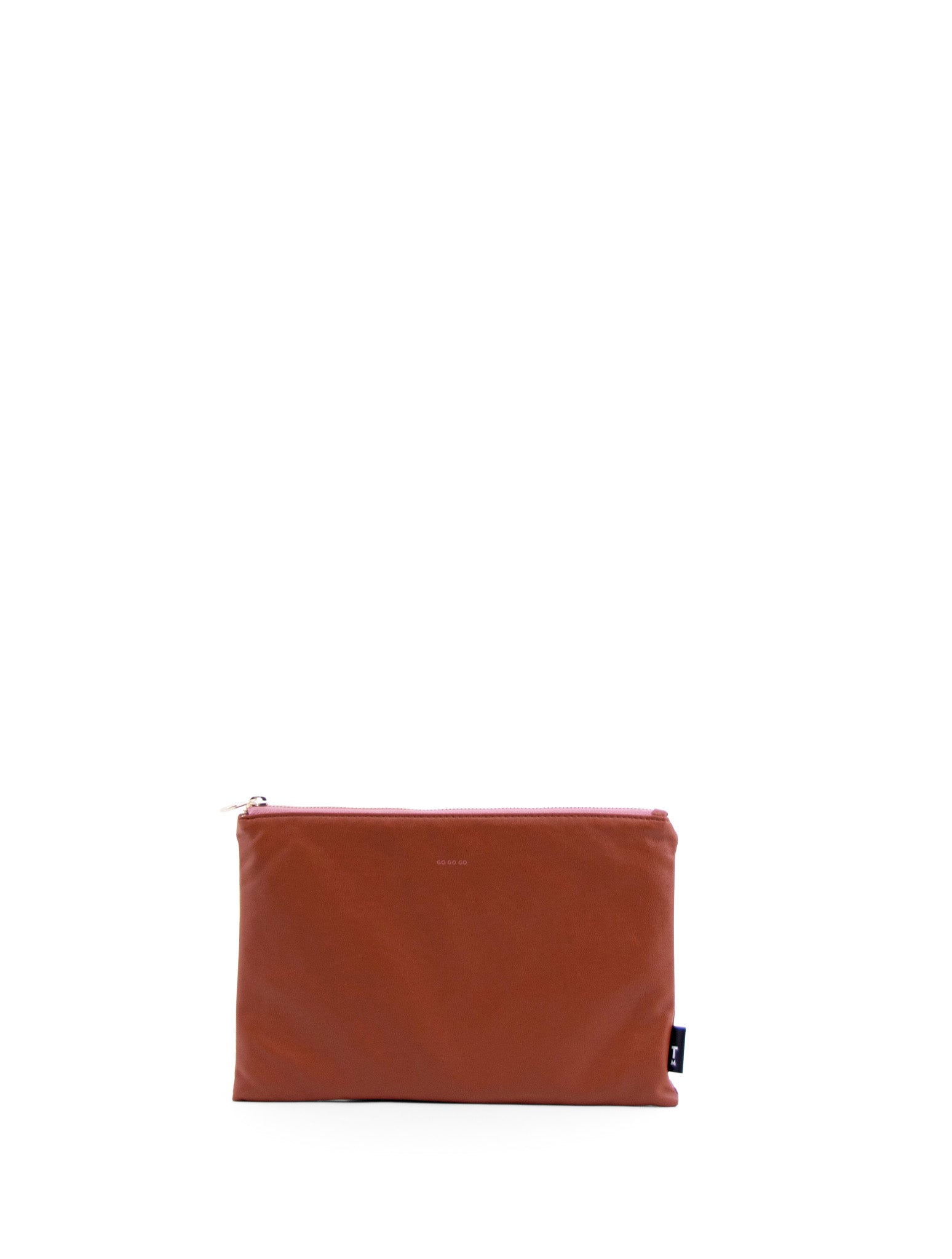 Feel Good Pouch - Light Brown