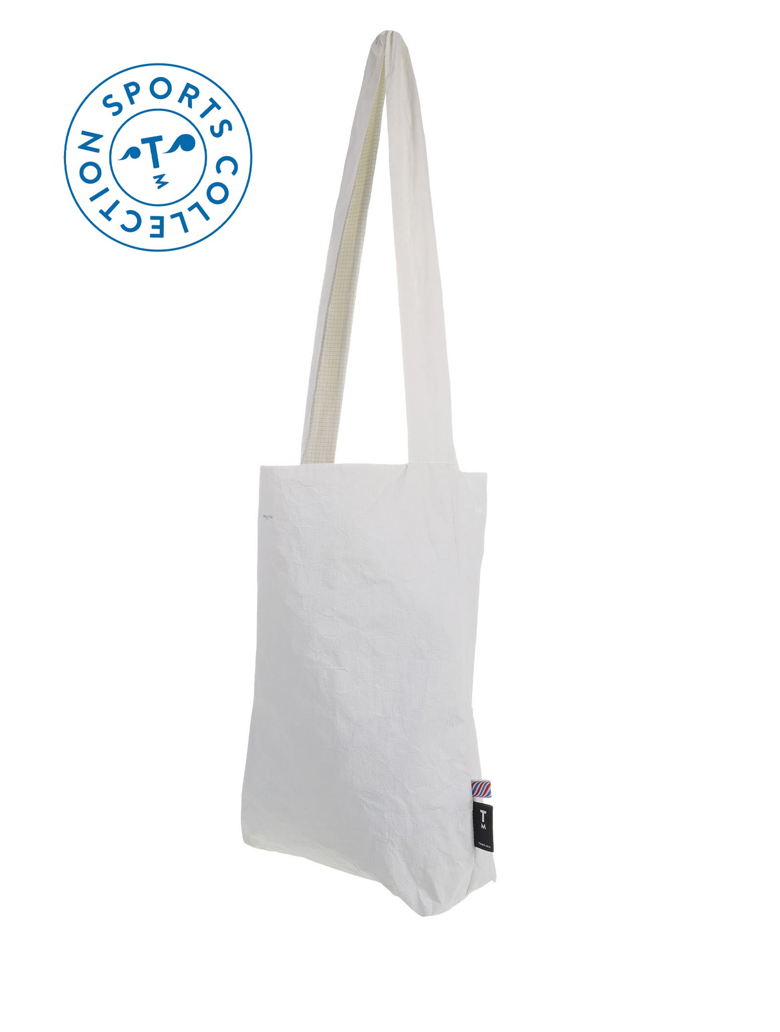 Feel Good Bag - Sports - Tyvek White