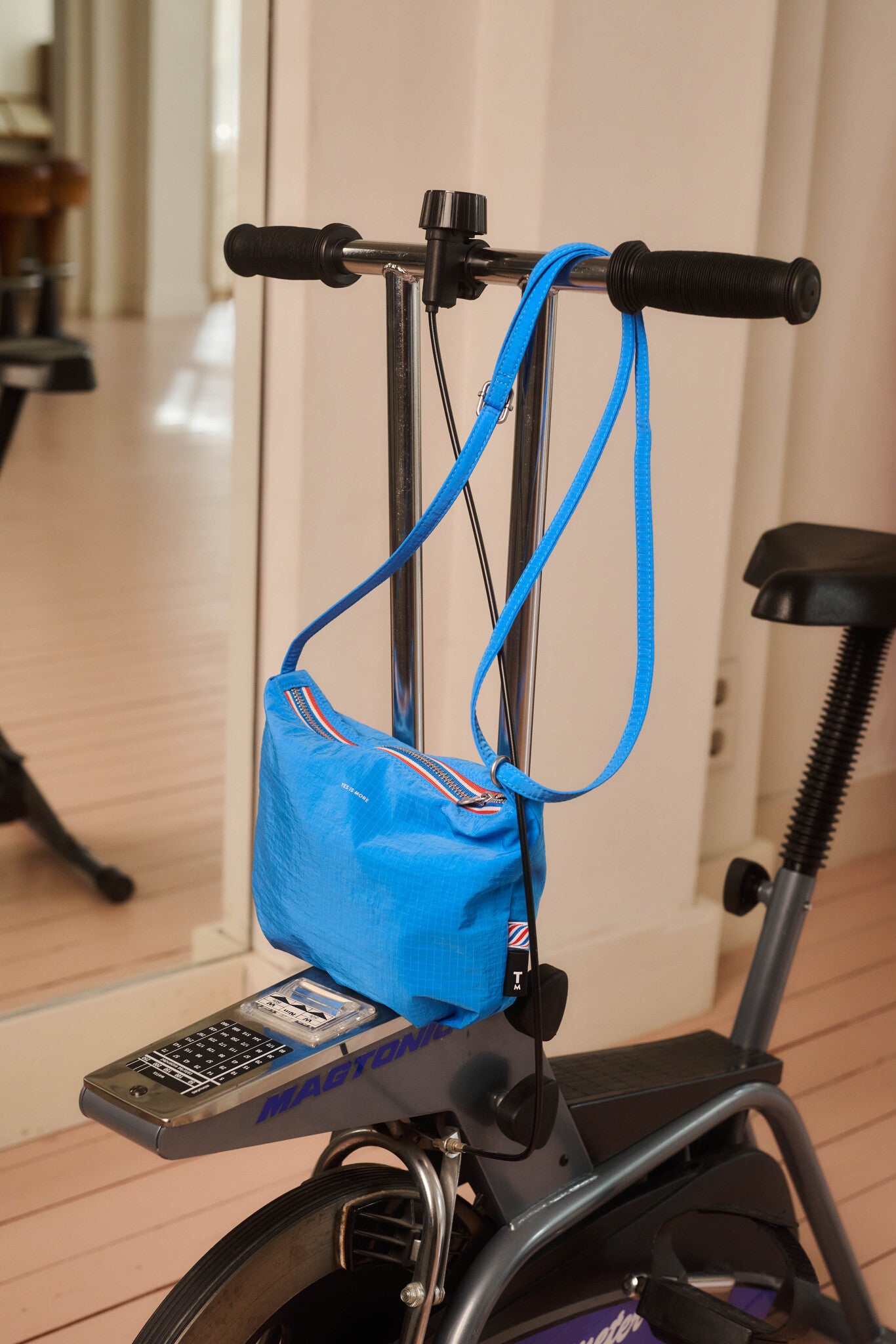 Cross body FGBaggy - sports - Blue
