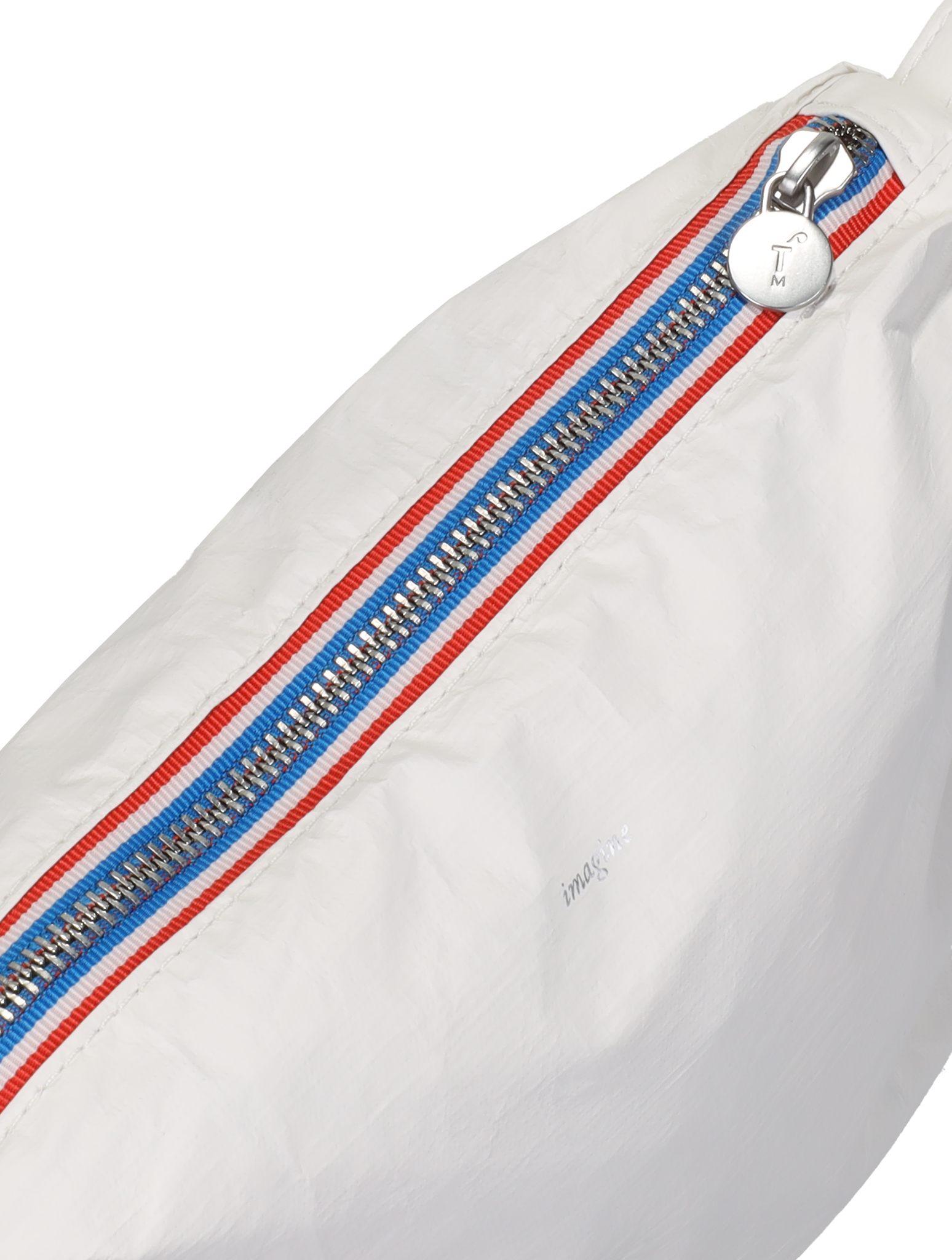 Cross body FGBaggy - sports - Tyvek white