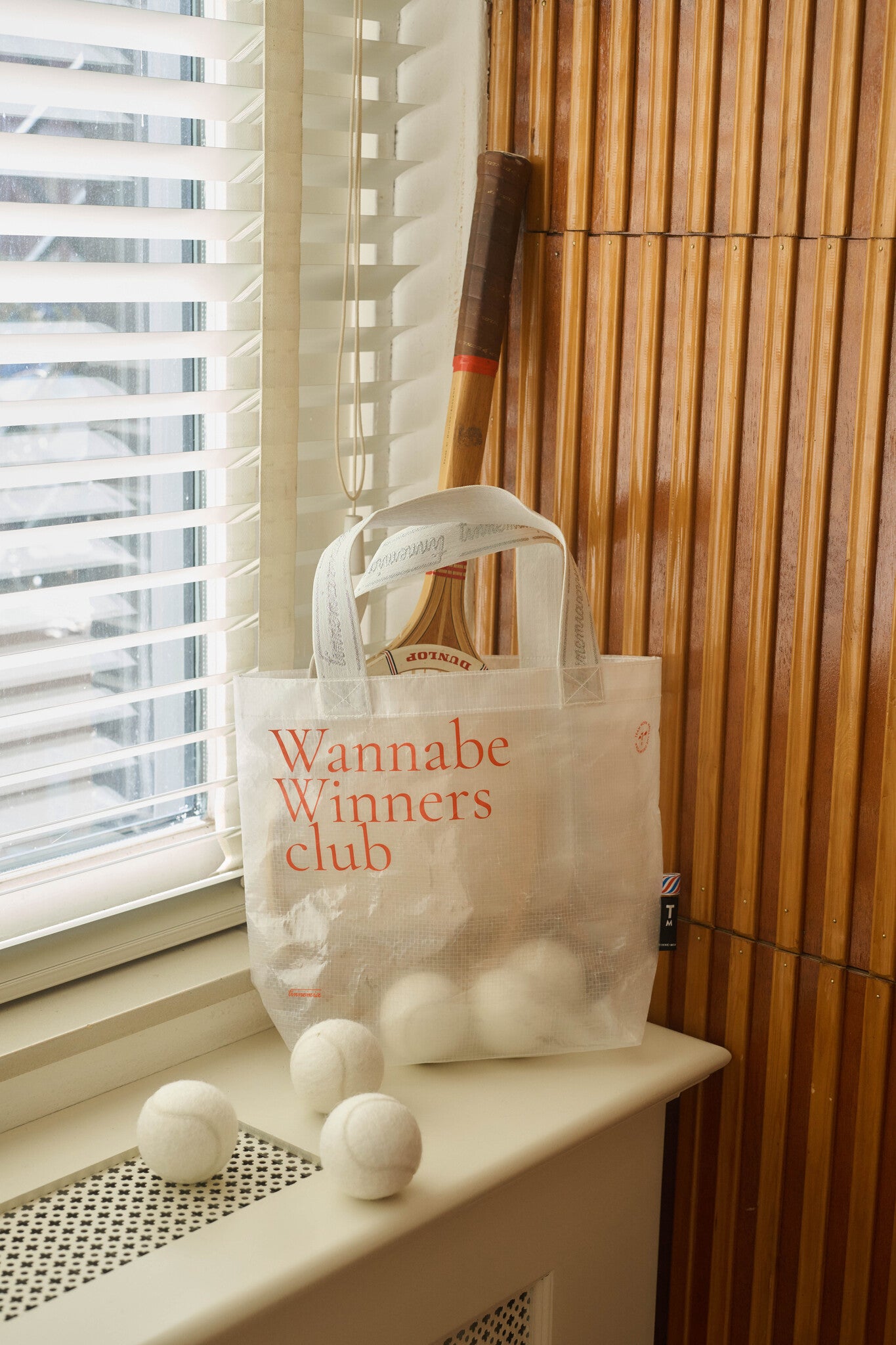 shopper bag - sports - Wannabe Winners club