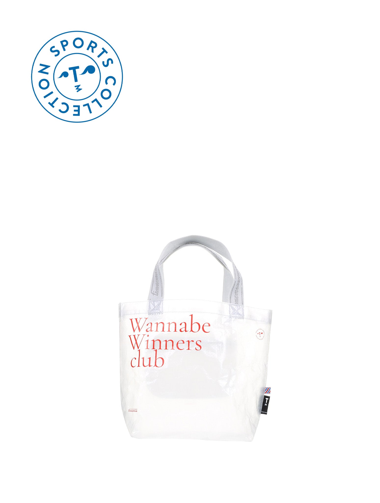 Shopper bag - sports - Wannabe Winners club