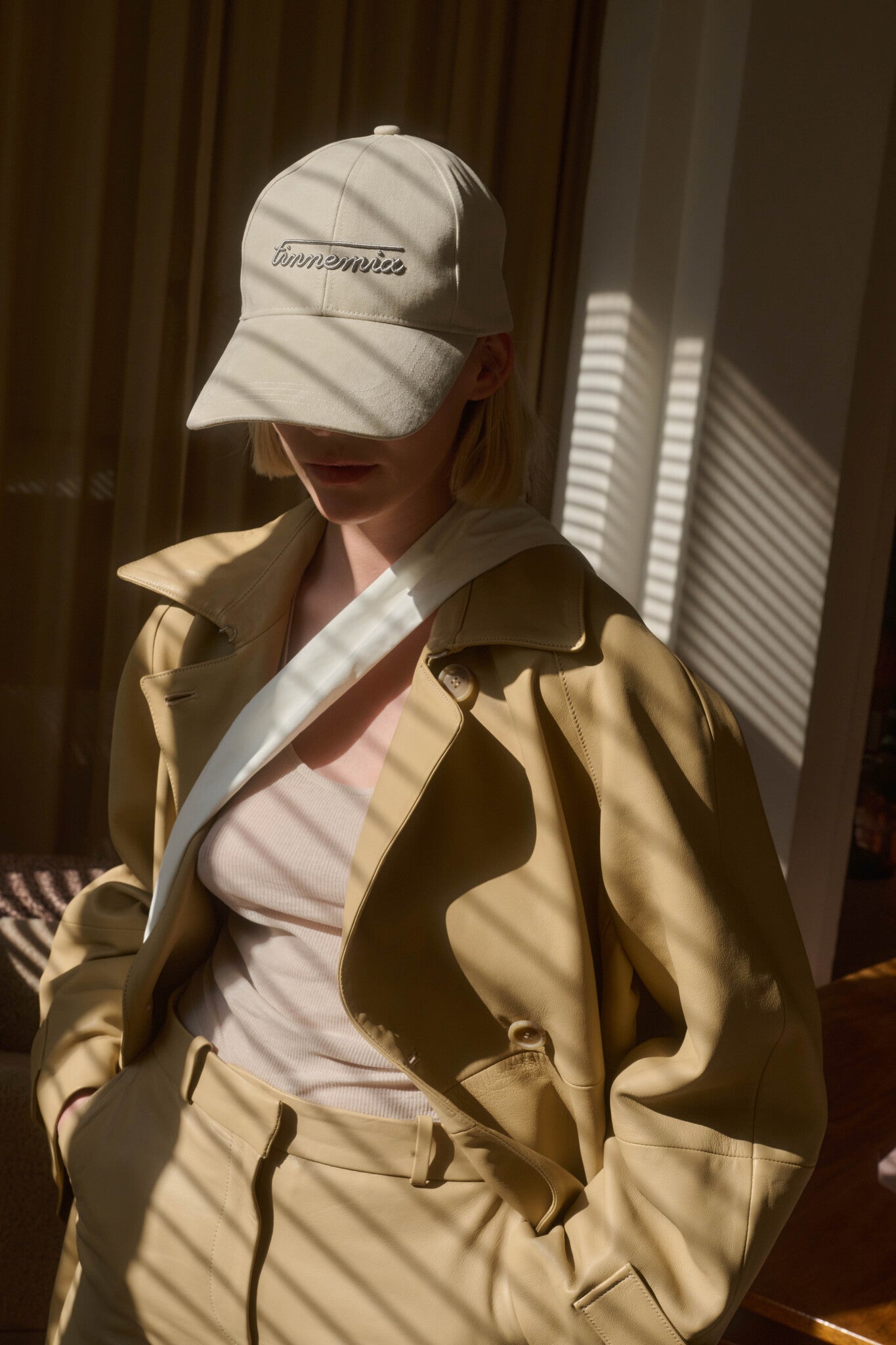 Sports Cap - Sandshell