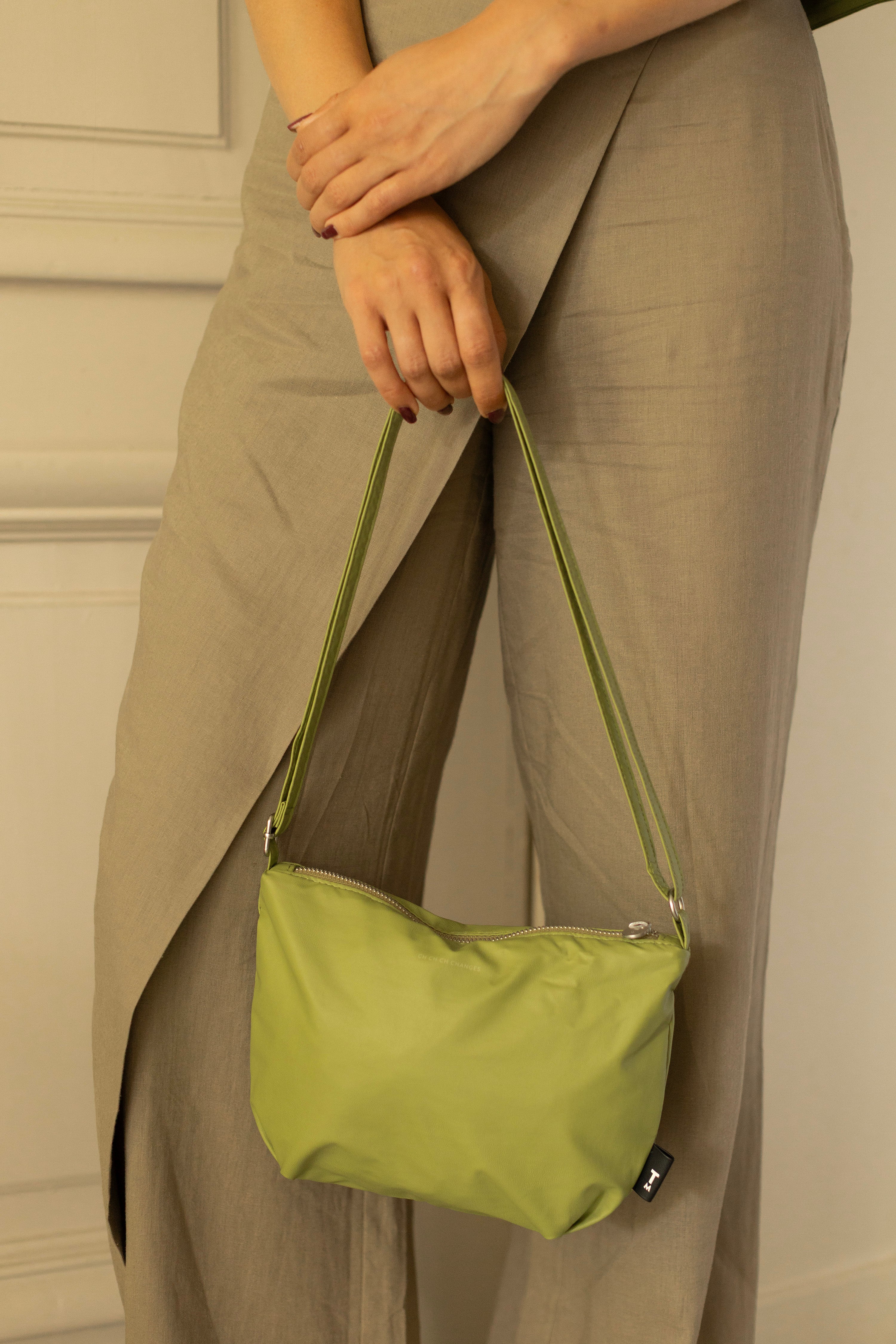 Cross body Feel Good Baggy - Fern - CH CH CH CHANGES