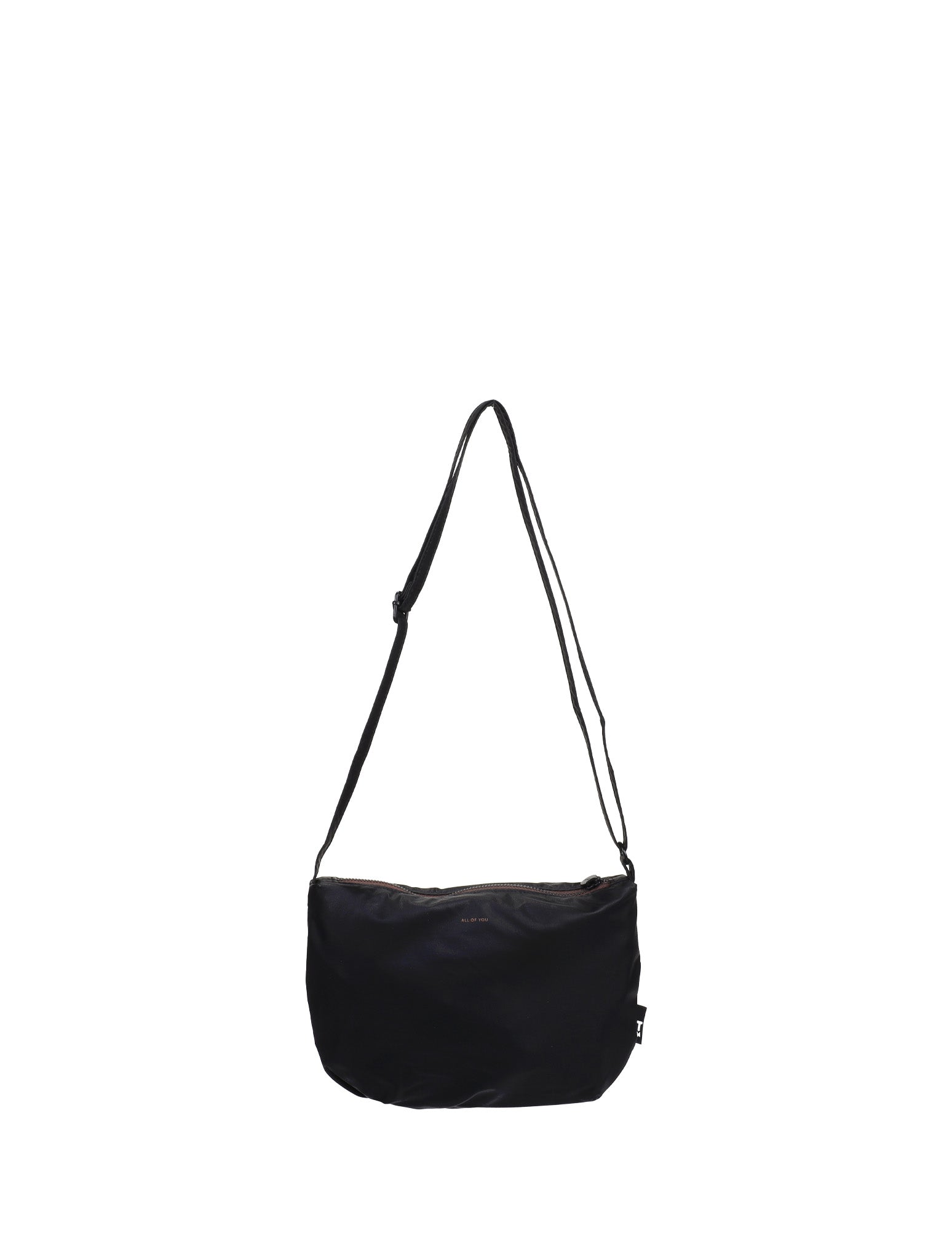 Cross body bag - black