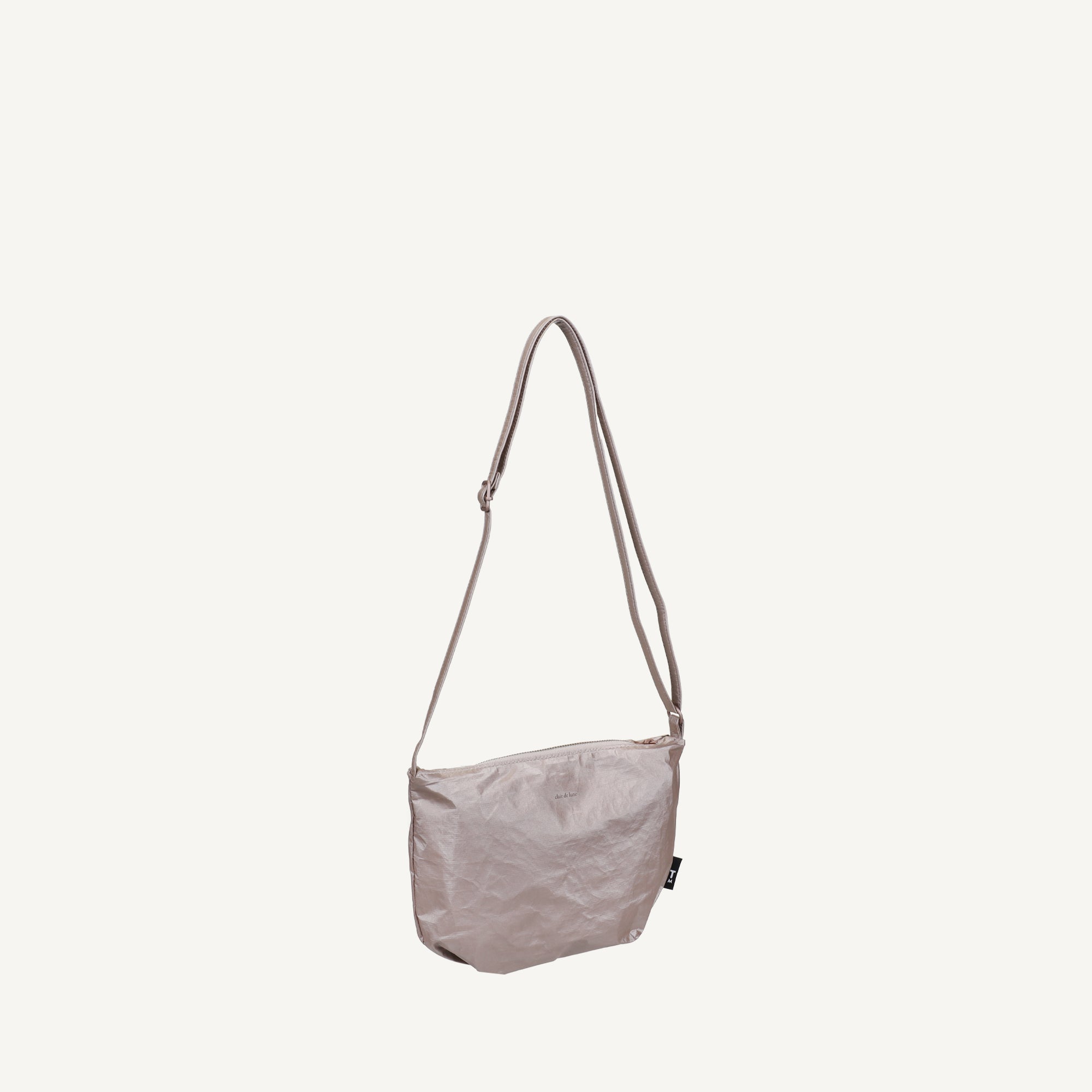 Cross Body Feel Good Baggy - Tyvek Dusty Gold