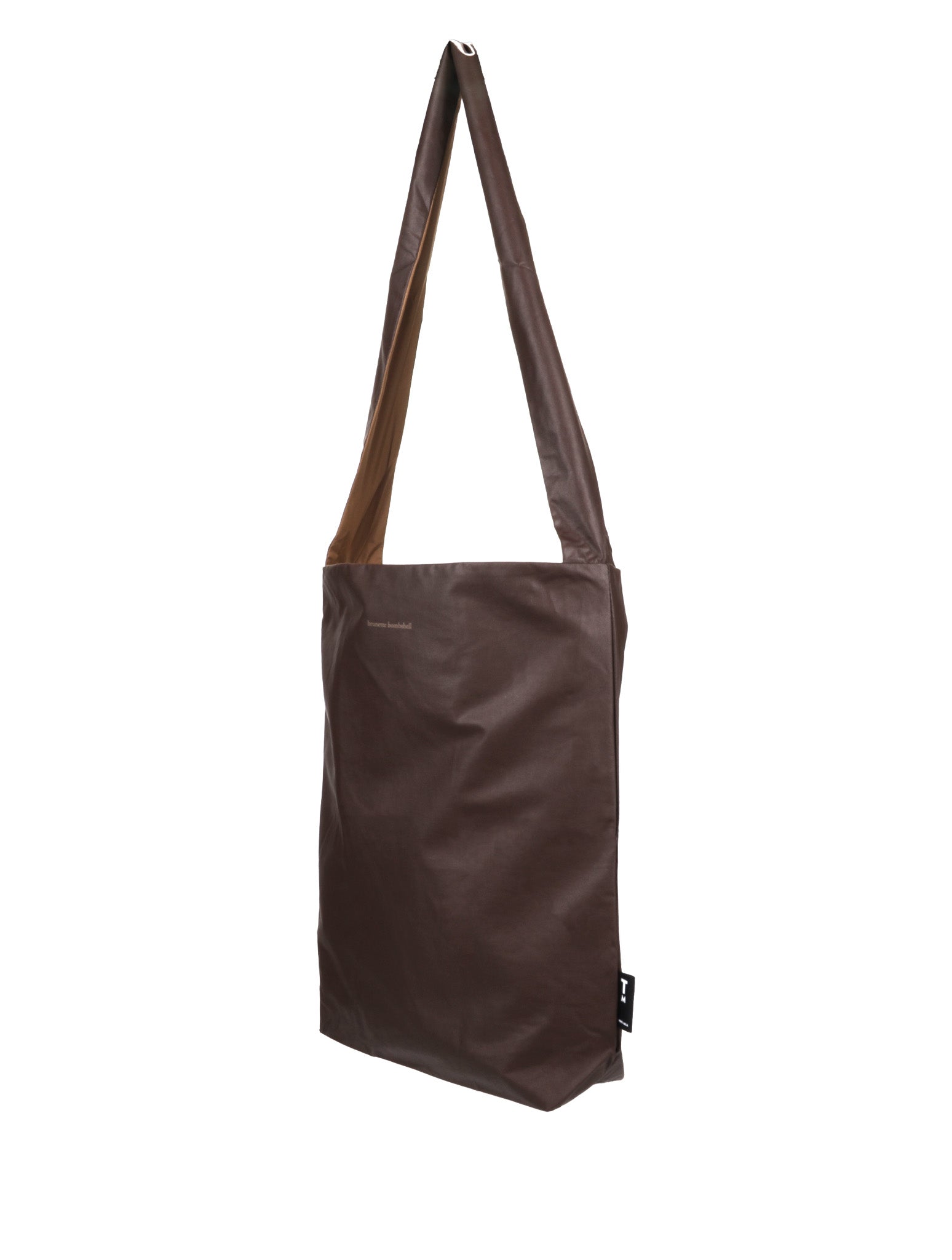 Feel Good Bag - Feather Gray - gimme little sign.