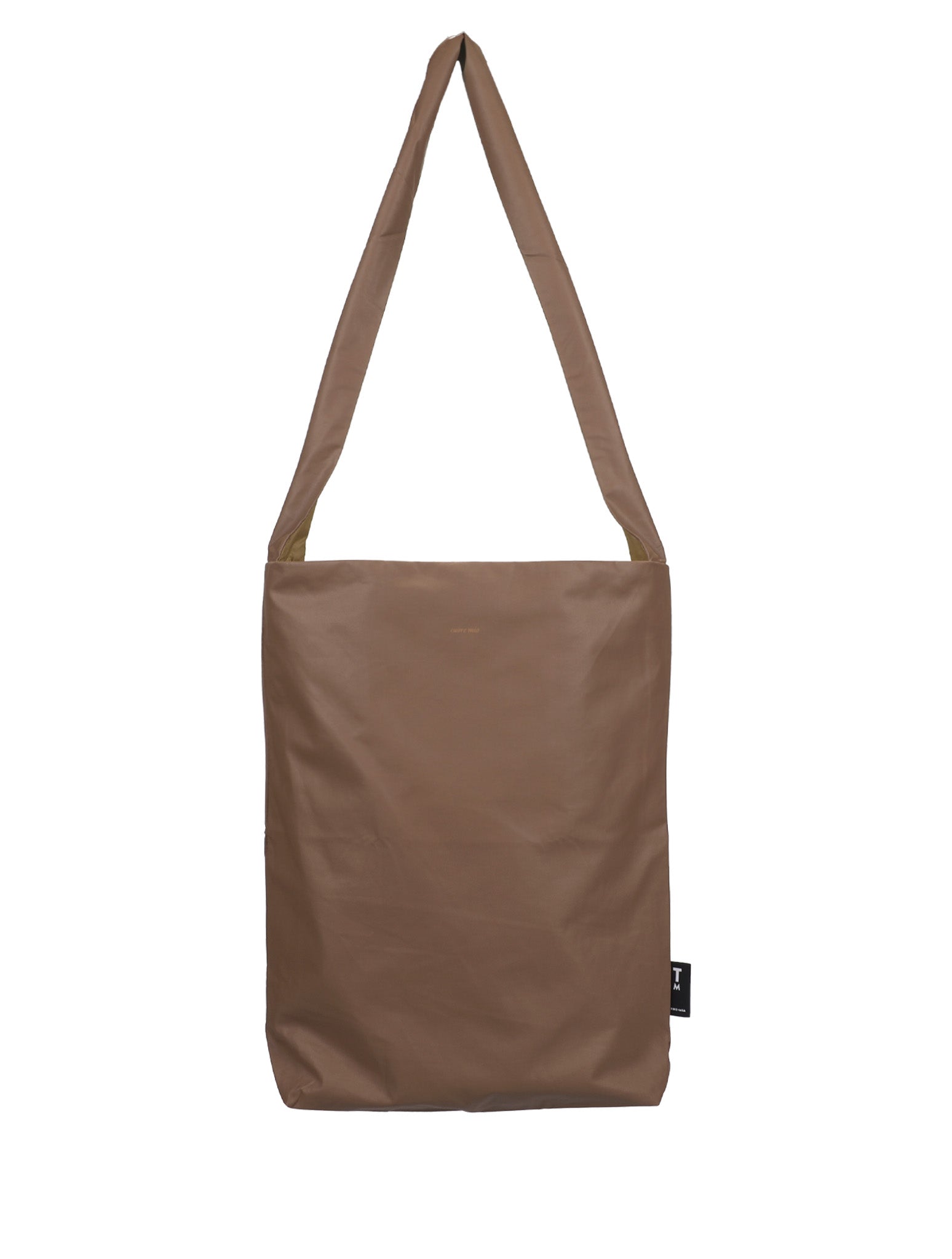 Feel Good Bag - Feather Gray - gimme little sign.