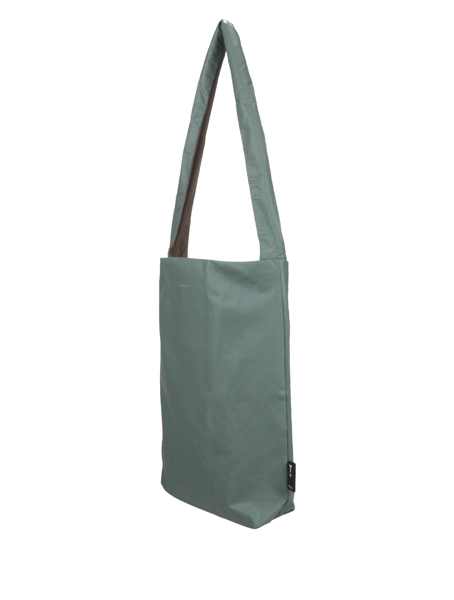 Feel Good Bag - Feather Gray - gimme little sign.