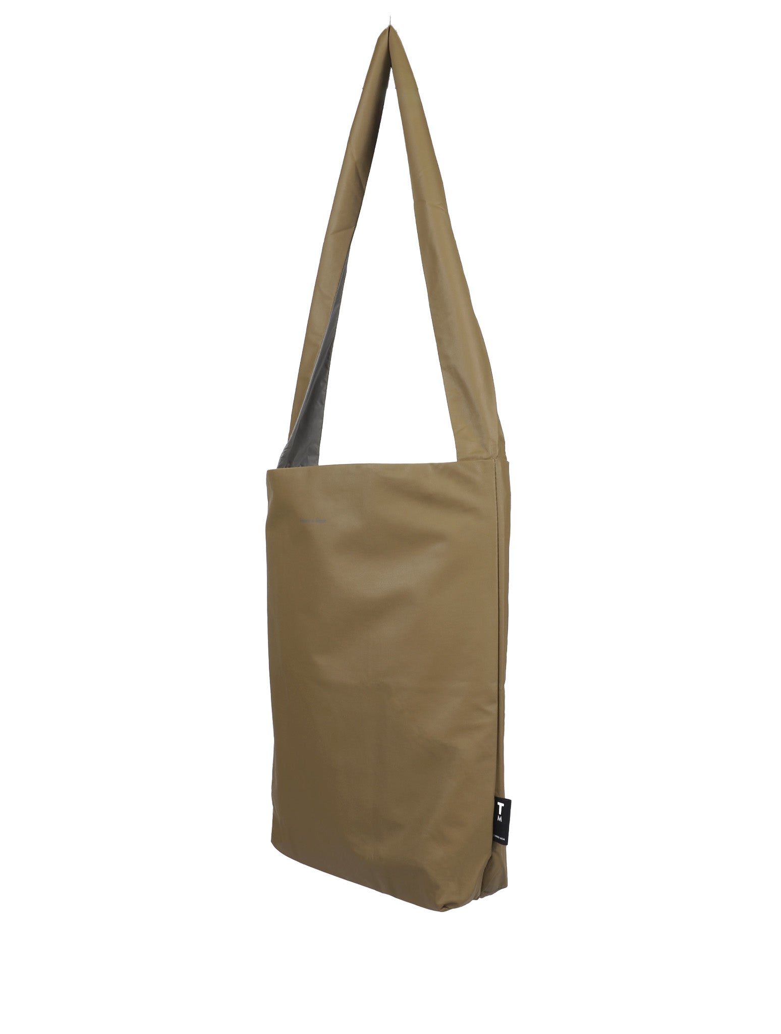 Feel Good Bag - Feather Gray - gimme little sign.
