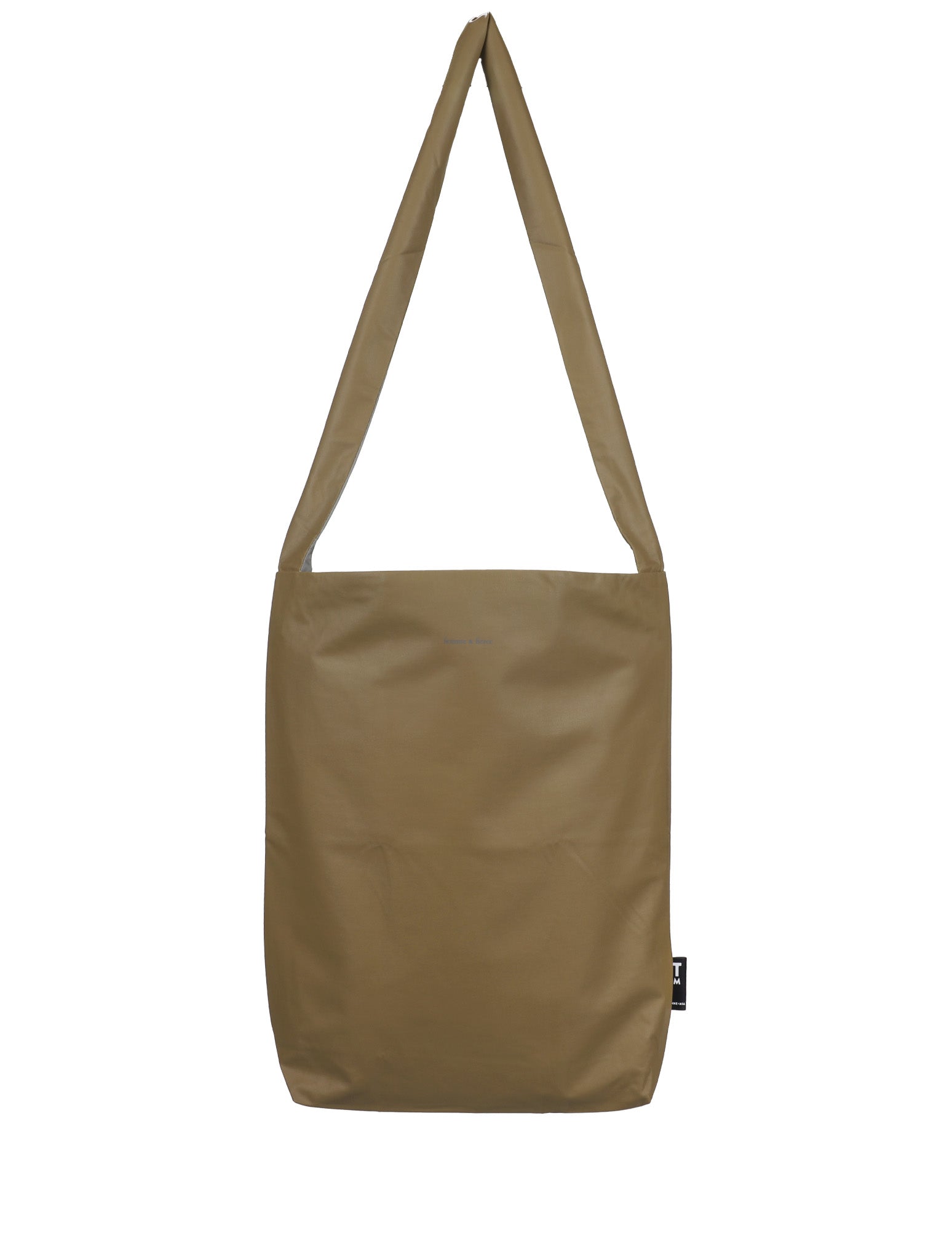 Feel Good Bag - Feather Gray - gimme little sign.