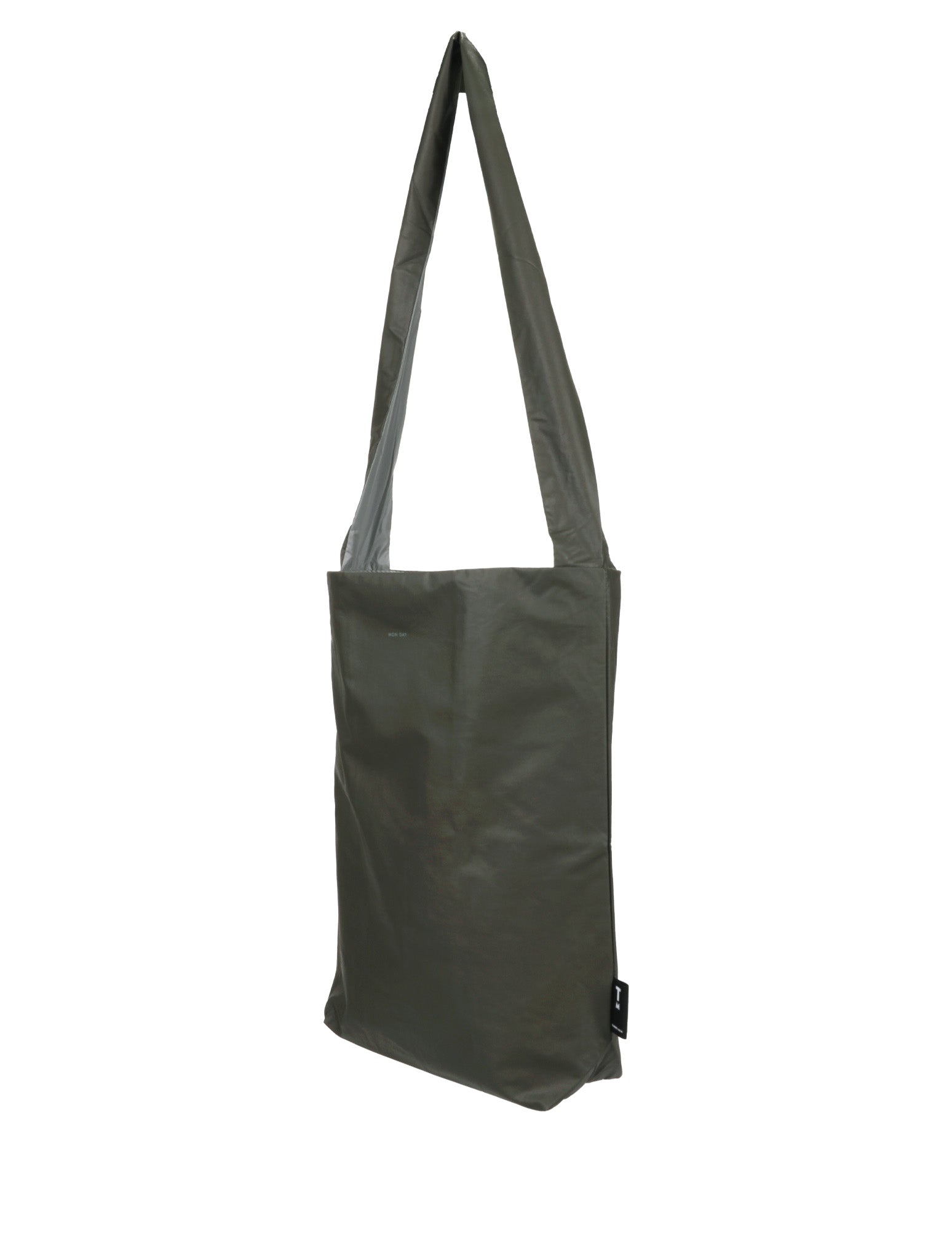 Feel Good Bag - Feather Gray - gimme little sign.