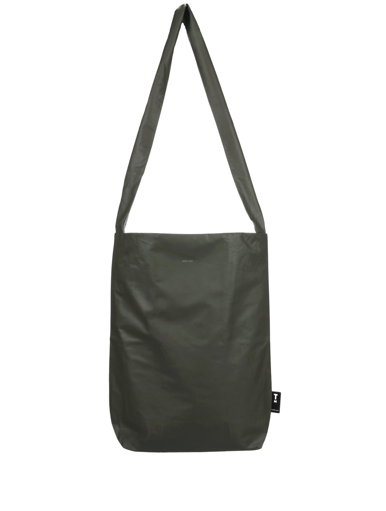 Feel Good Bag - Feather Gray - gimme little sign.