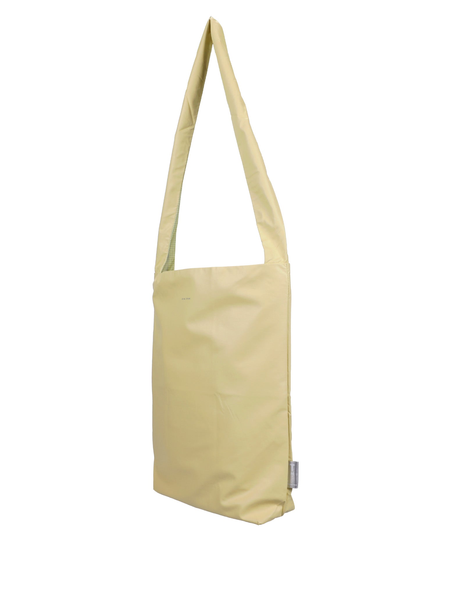 Feel Good Bag - Feather Gray - gimme little sign.