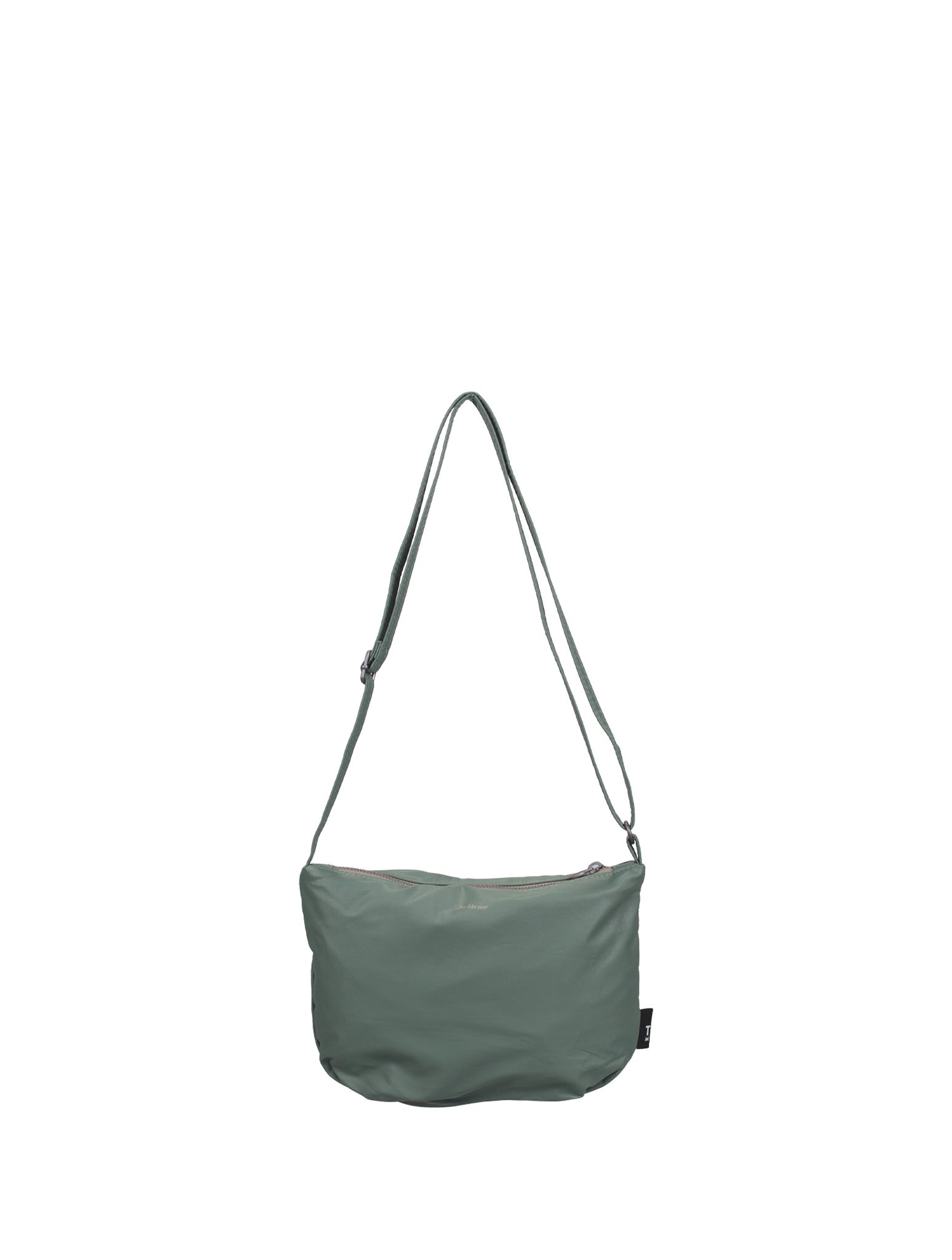 Cross body bag - chinois green