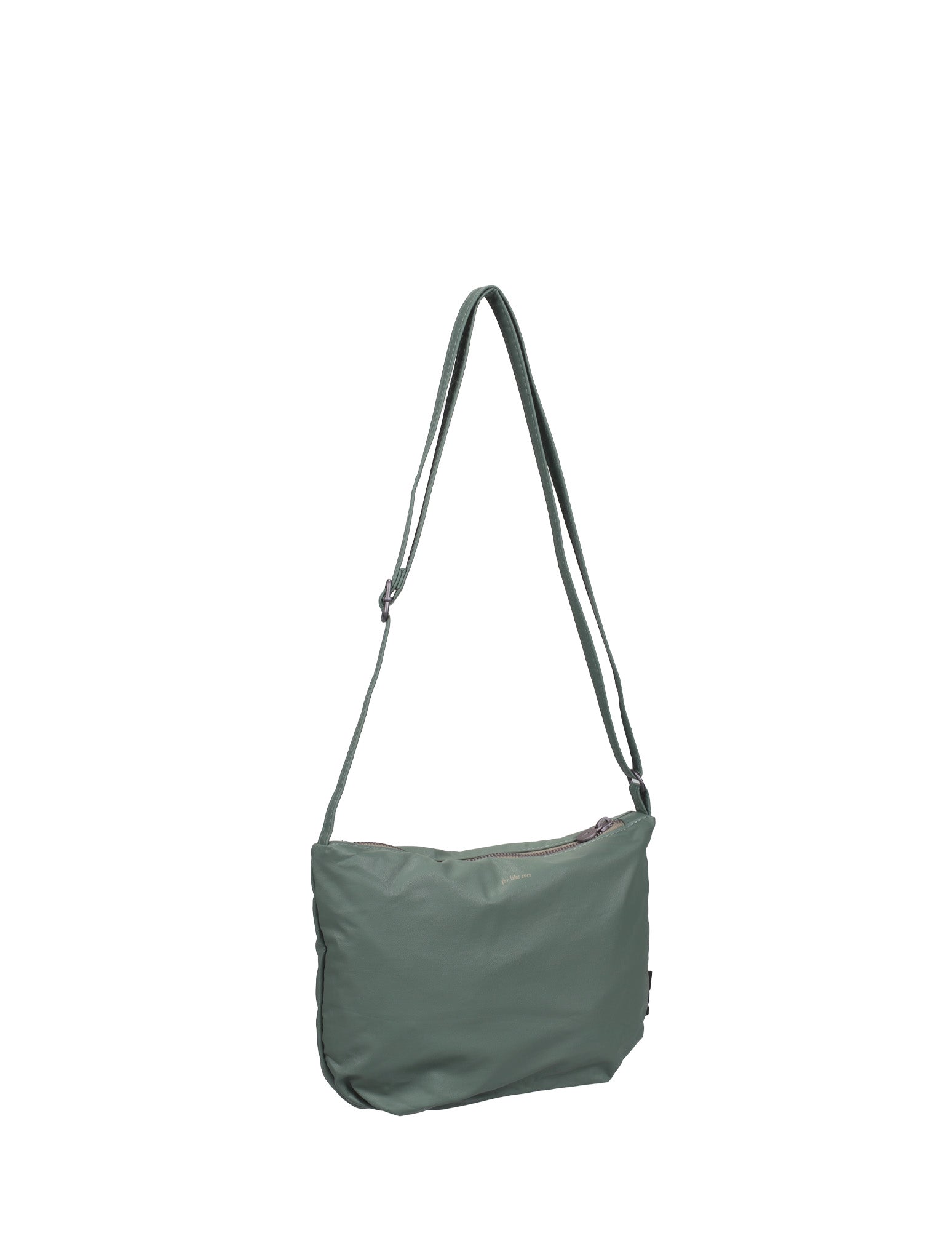 Cross body bag - chinois green