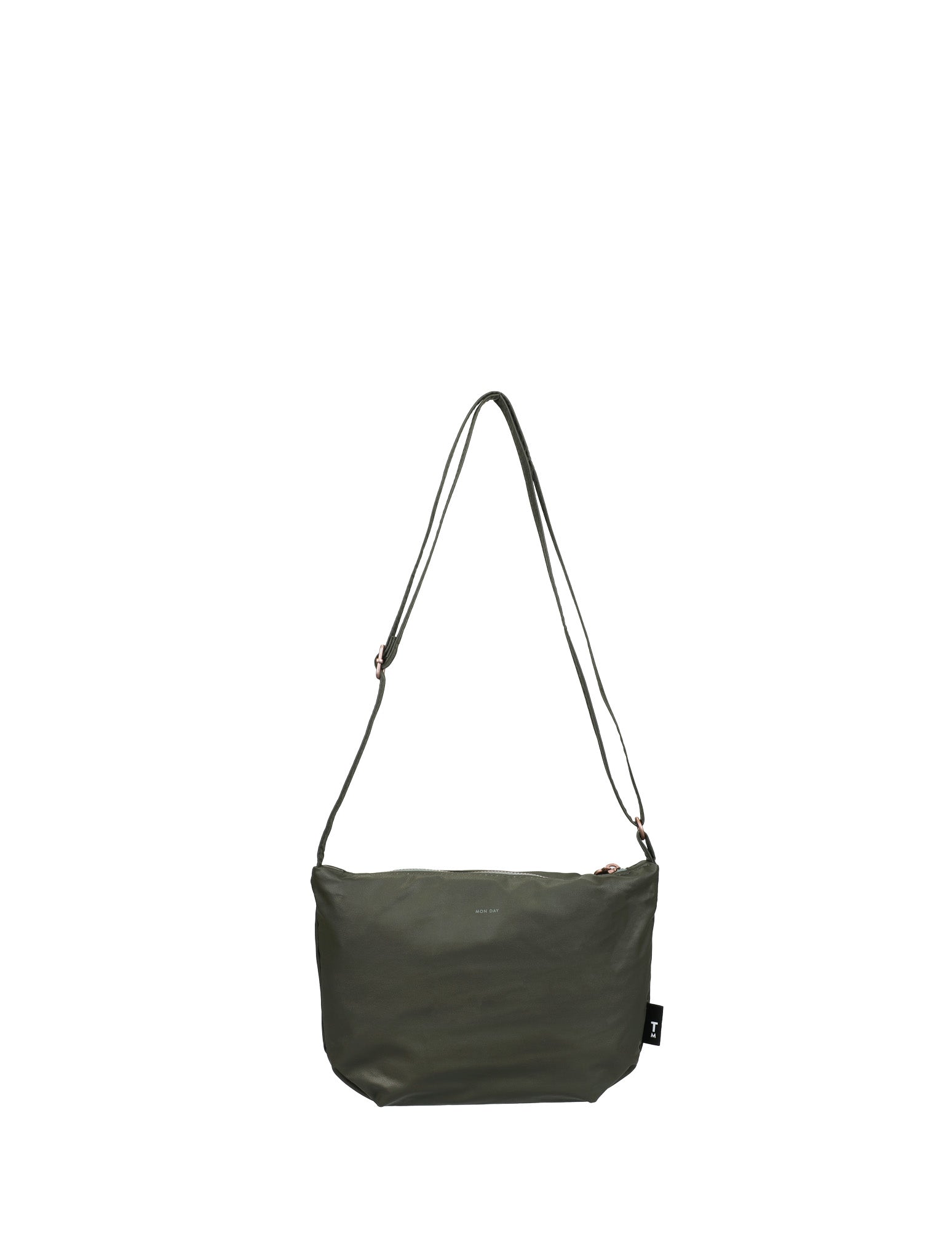 Cross body bag - olive night