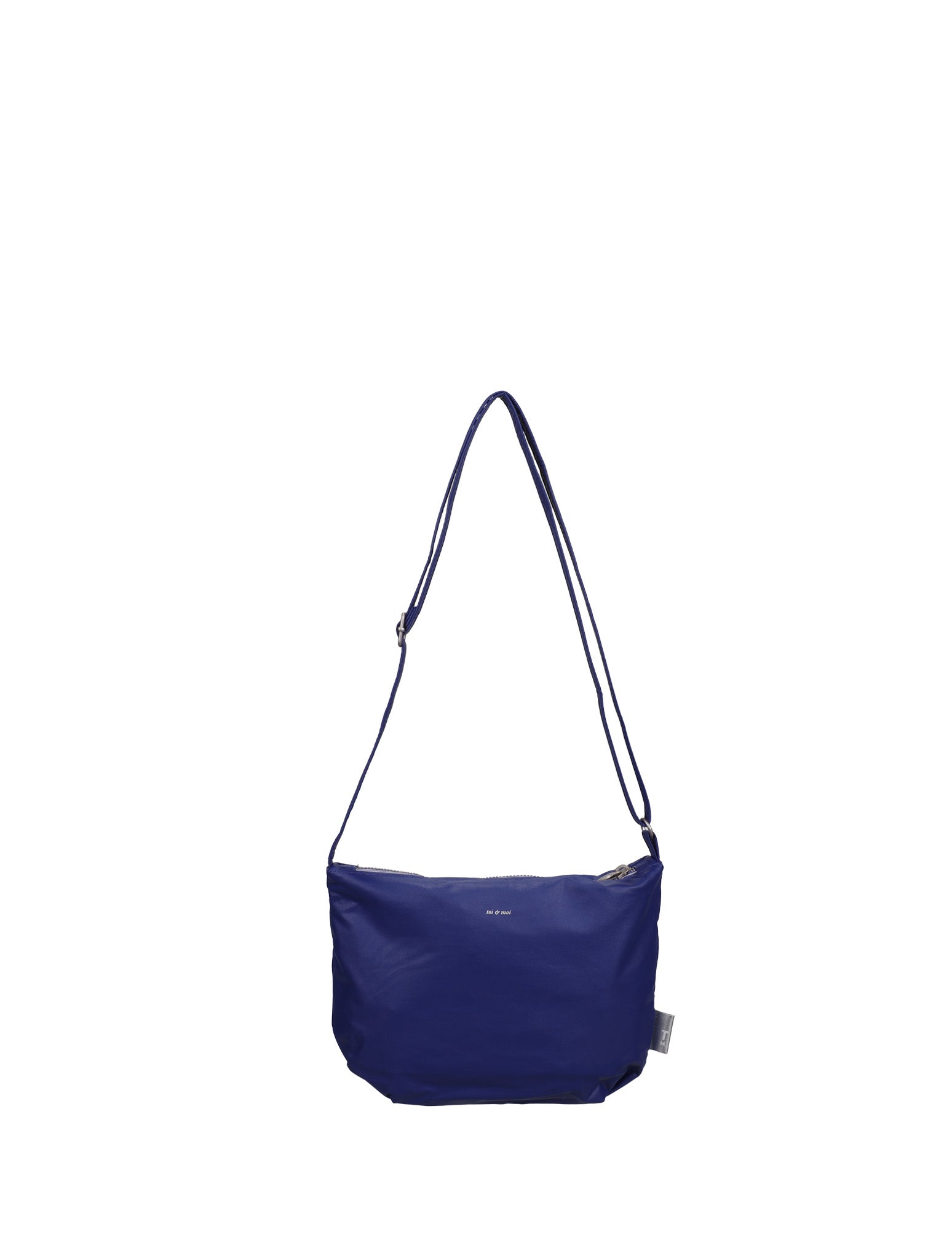 Cross body bag - sodalite blue