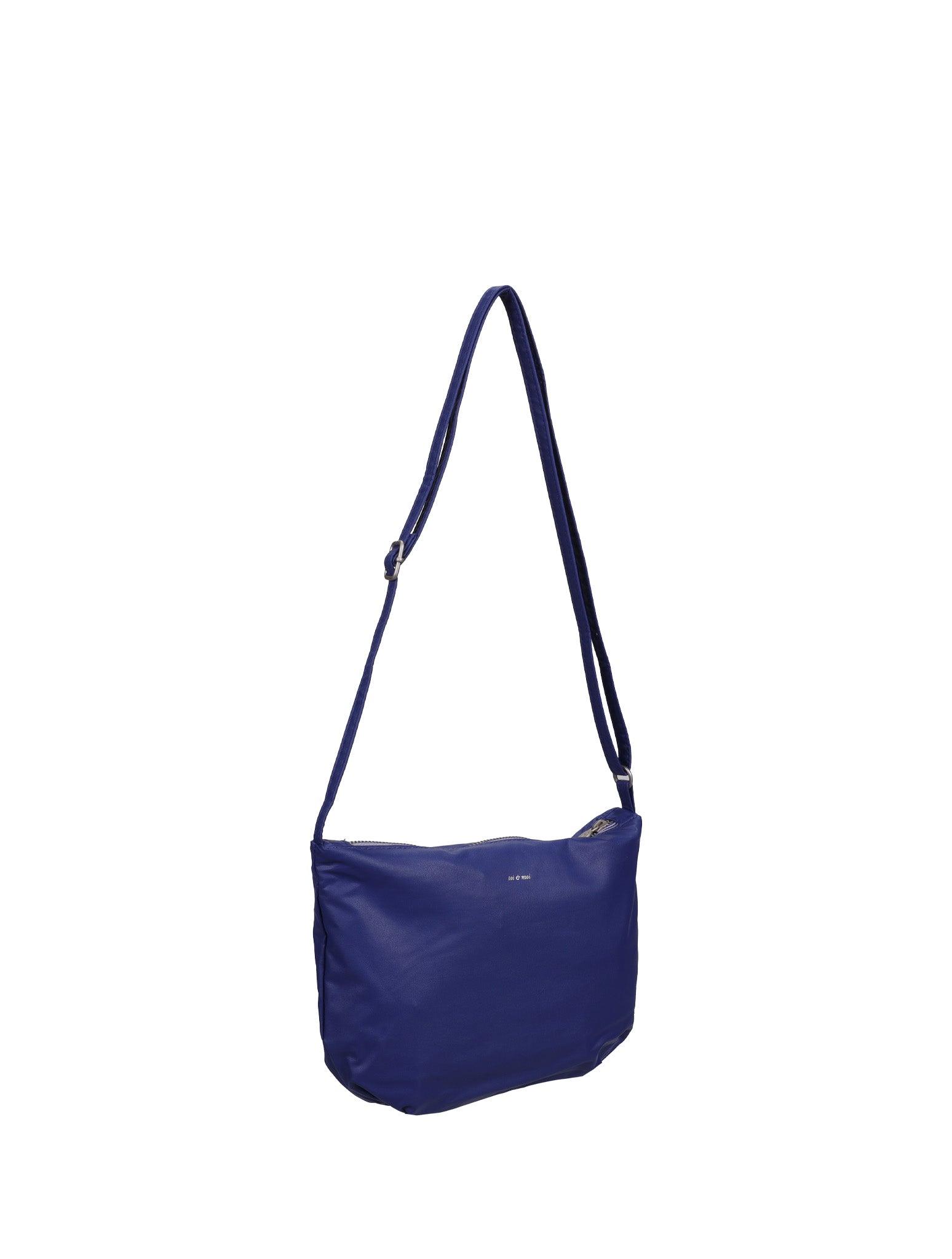 Cross body bag - sodalite blue