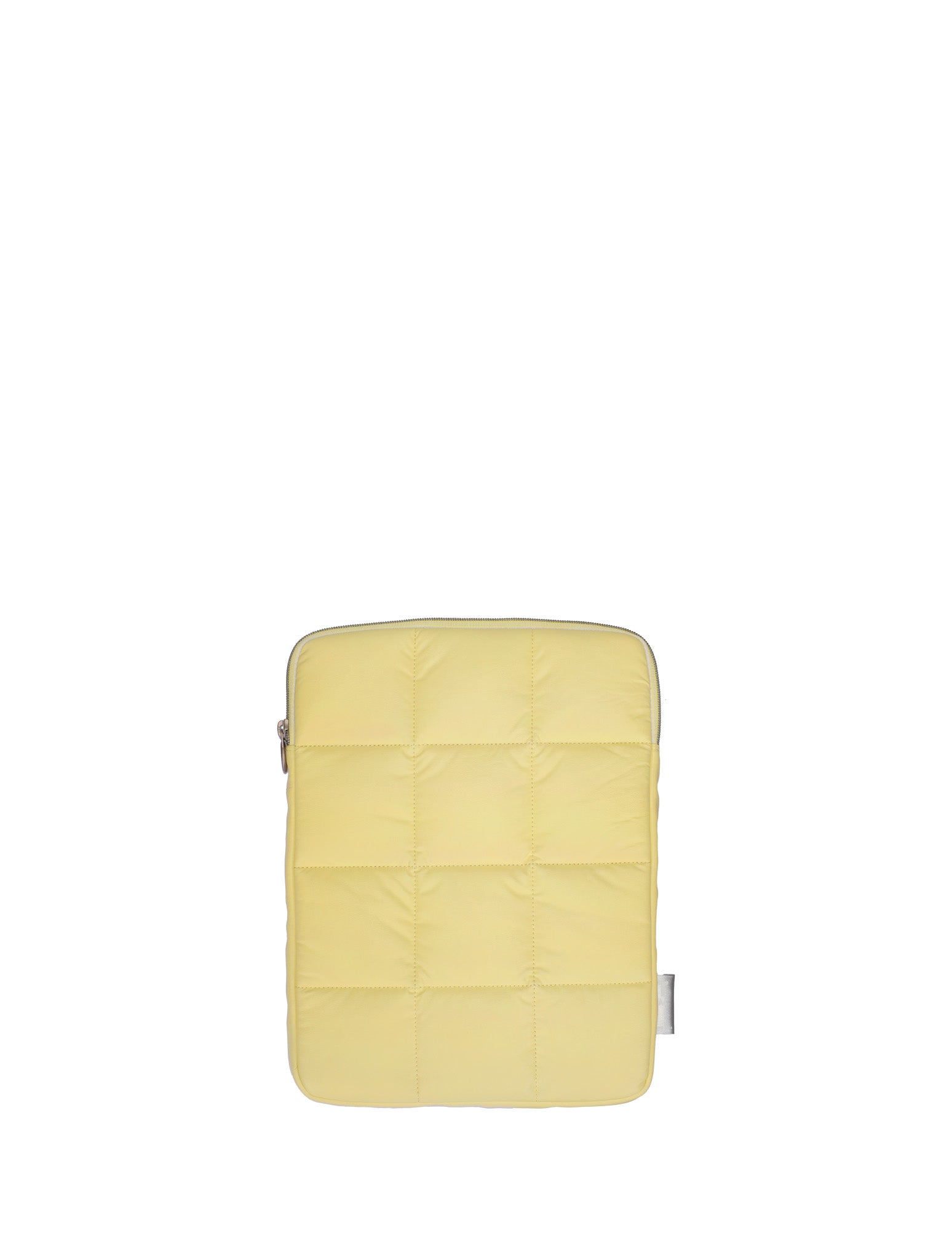 Senna Puffy laptop pouch - happy hopes
