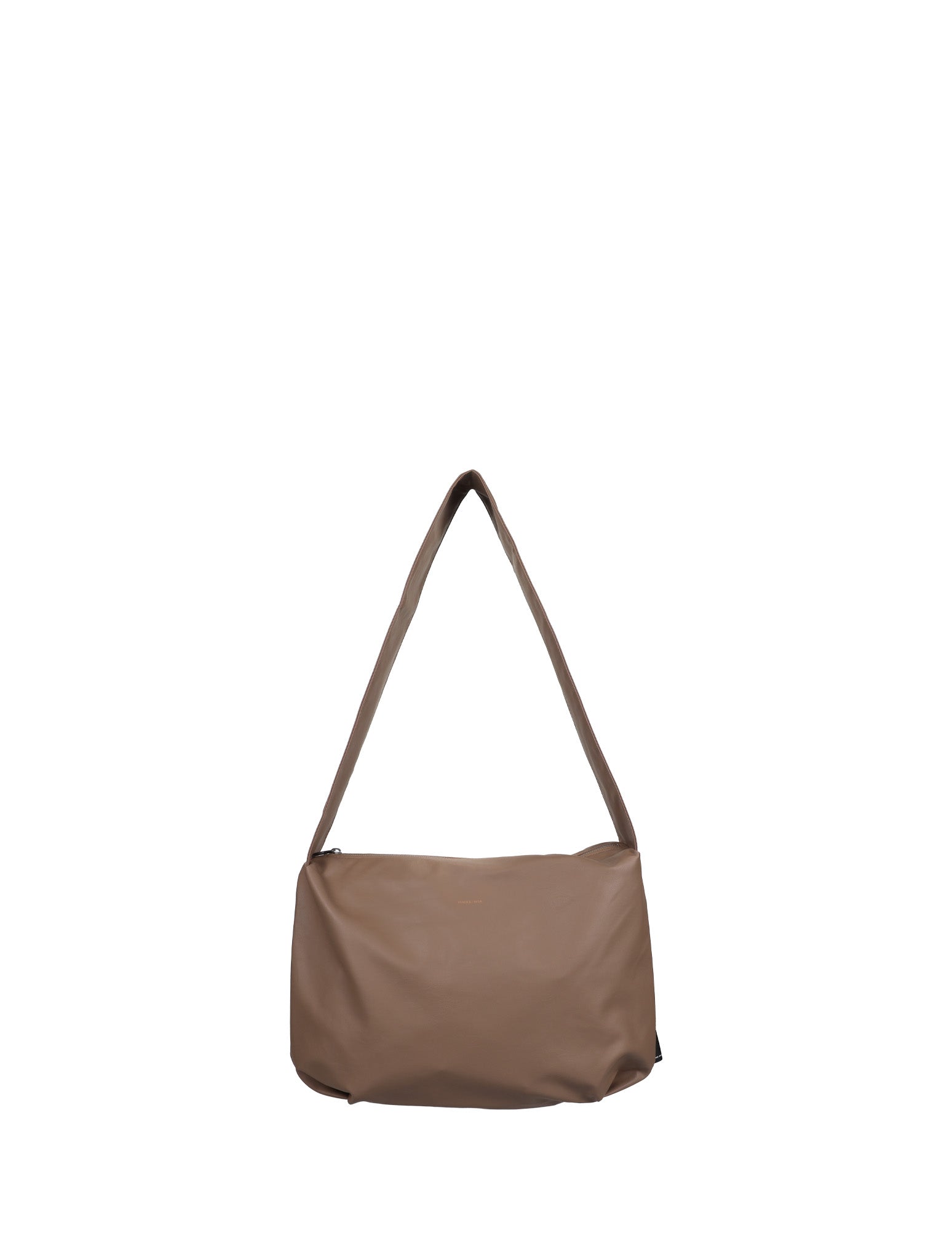 Lot bold cross body - beaver fur