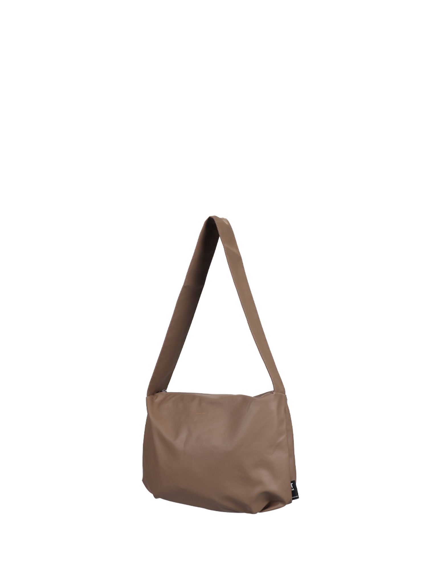 Lot bold cross body - beaver fur