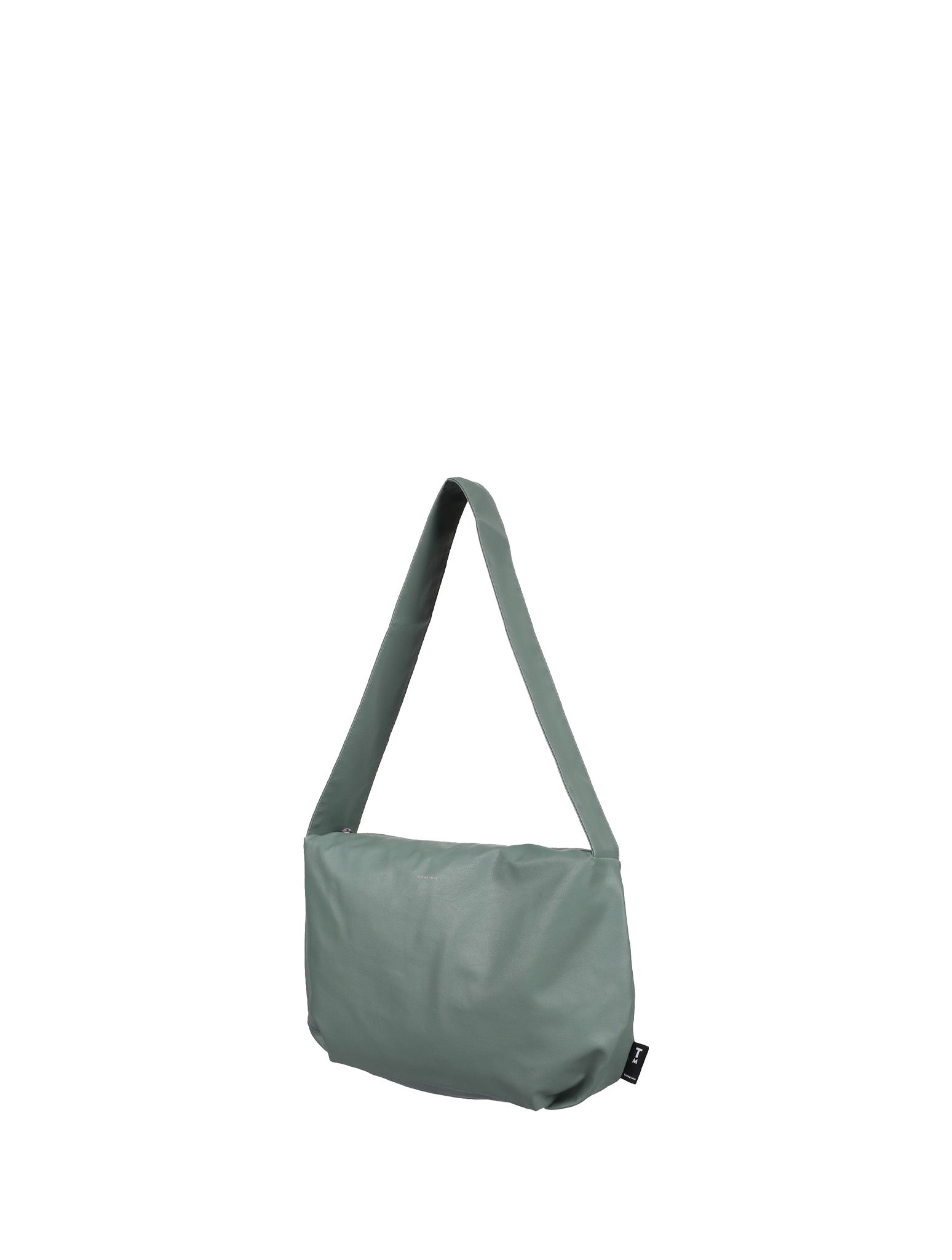 Lot bold cross body - chinois green